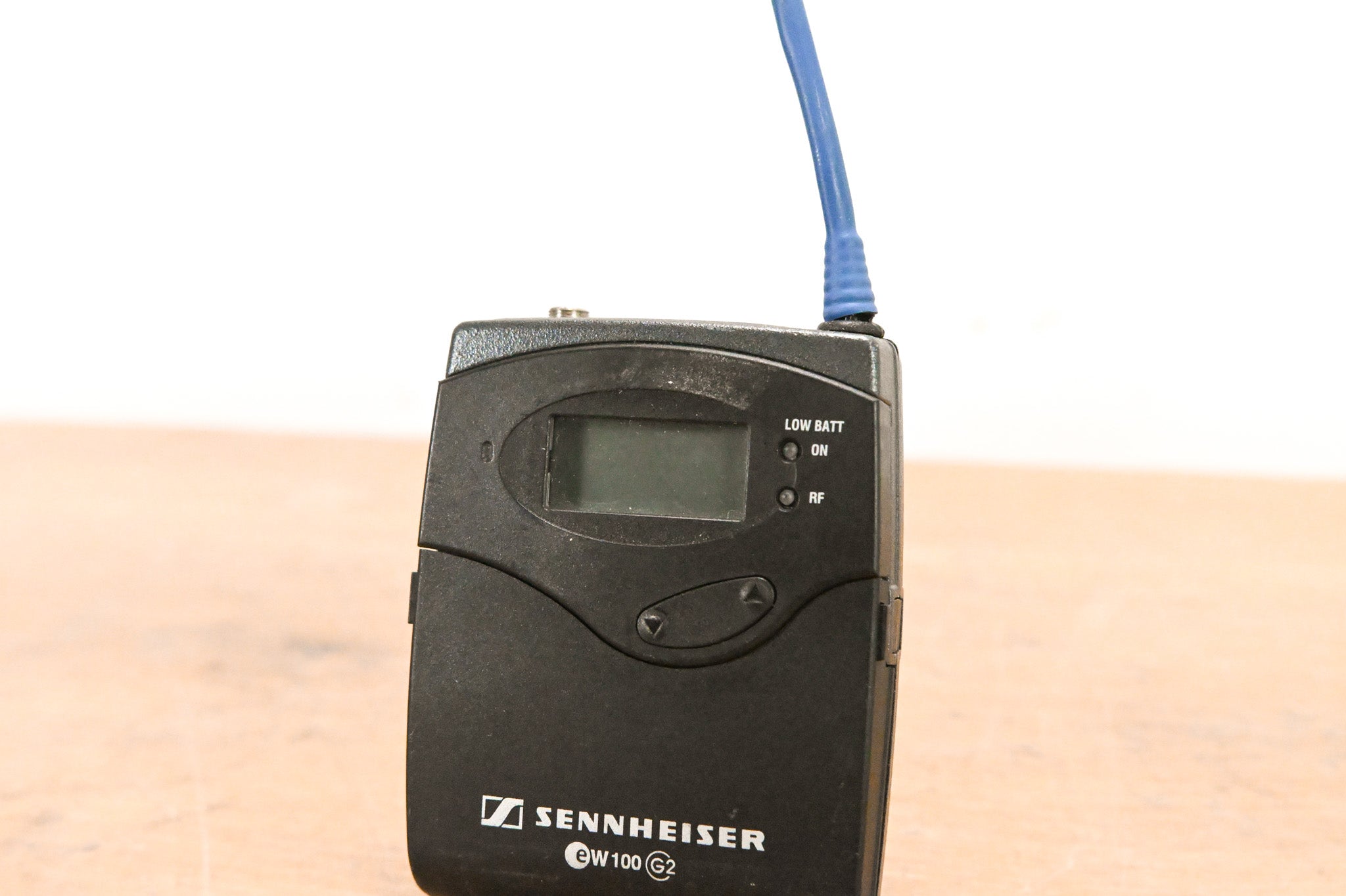 Sennheiser EK 100 G2 Bodypack Wireless Receiver - A Range: 518-554 MHz
