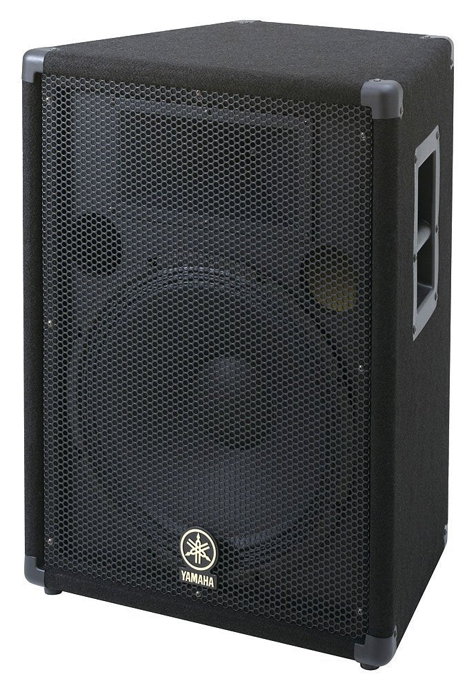 Full-range loudspeaker 90 x 40 black carpet