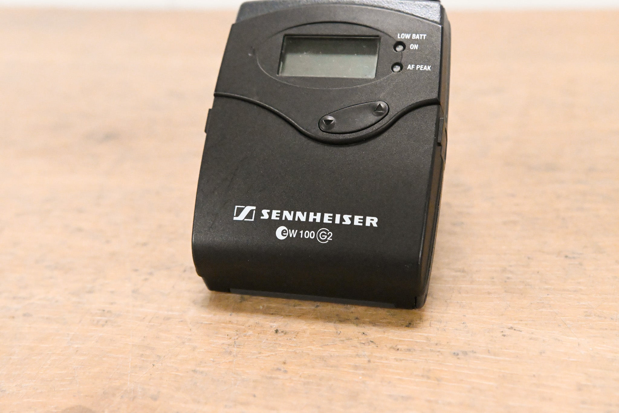 Sennheiser ew 100 G2 Bodypack Wireless System 518-554MHz (NO PSU)