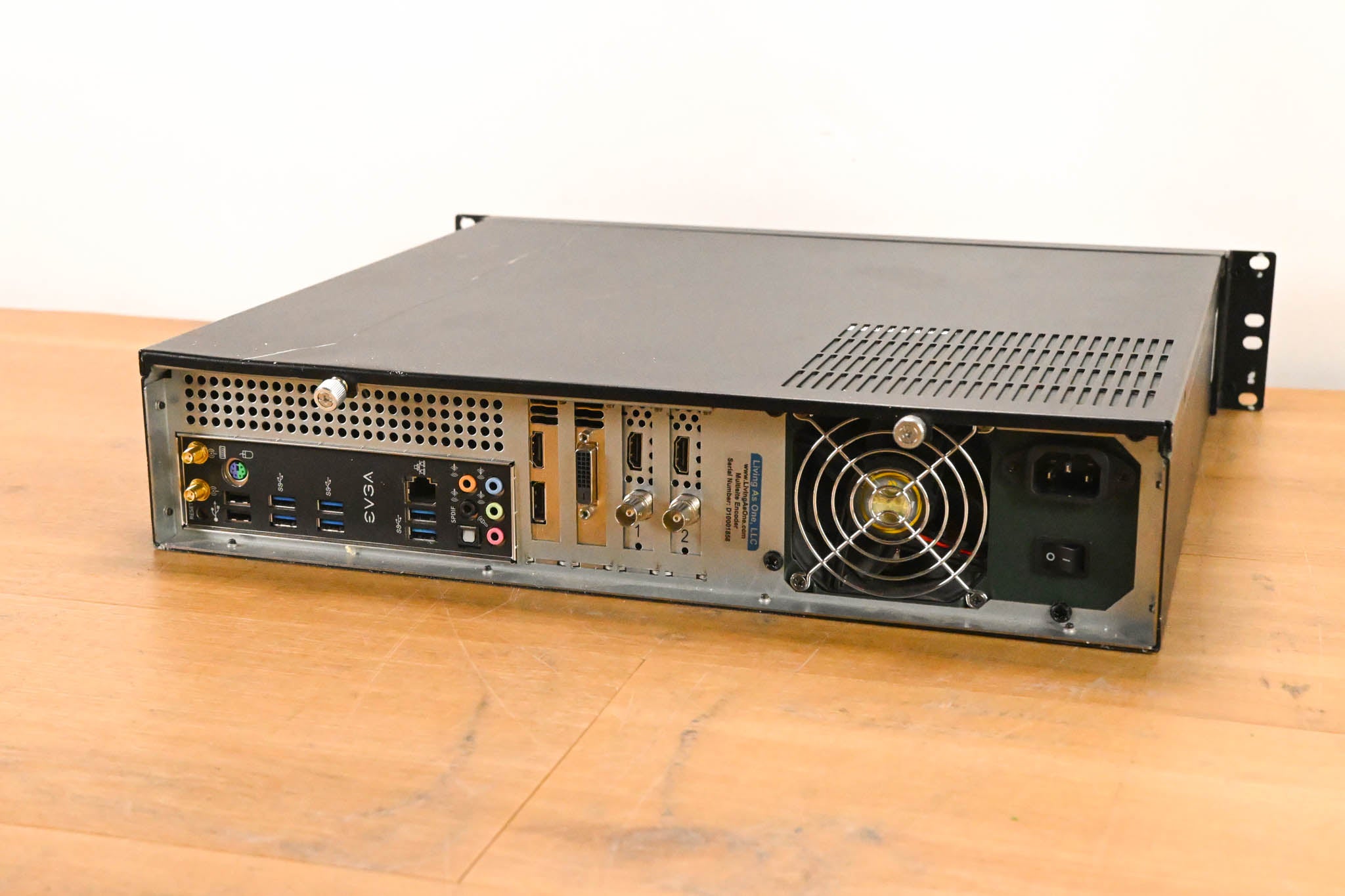 Living As One (Resi) D1000 Multisite Decoder