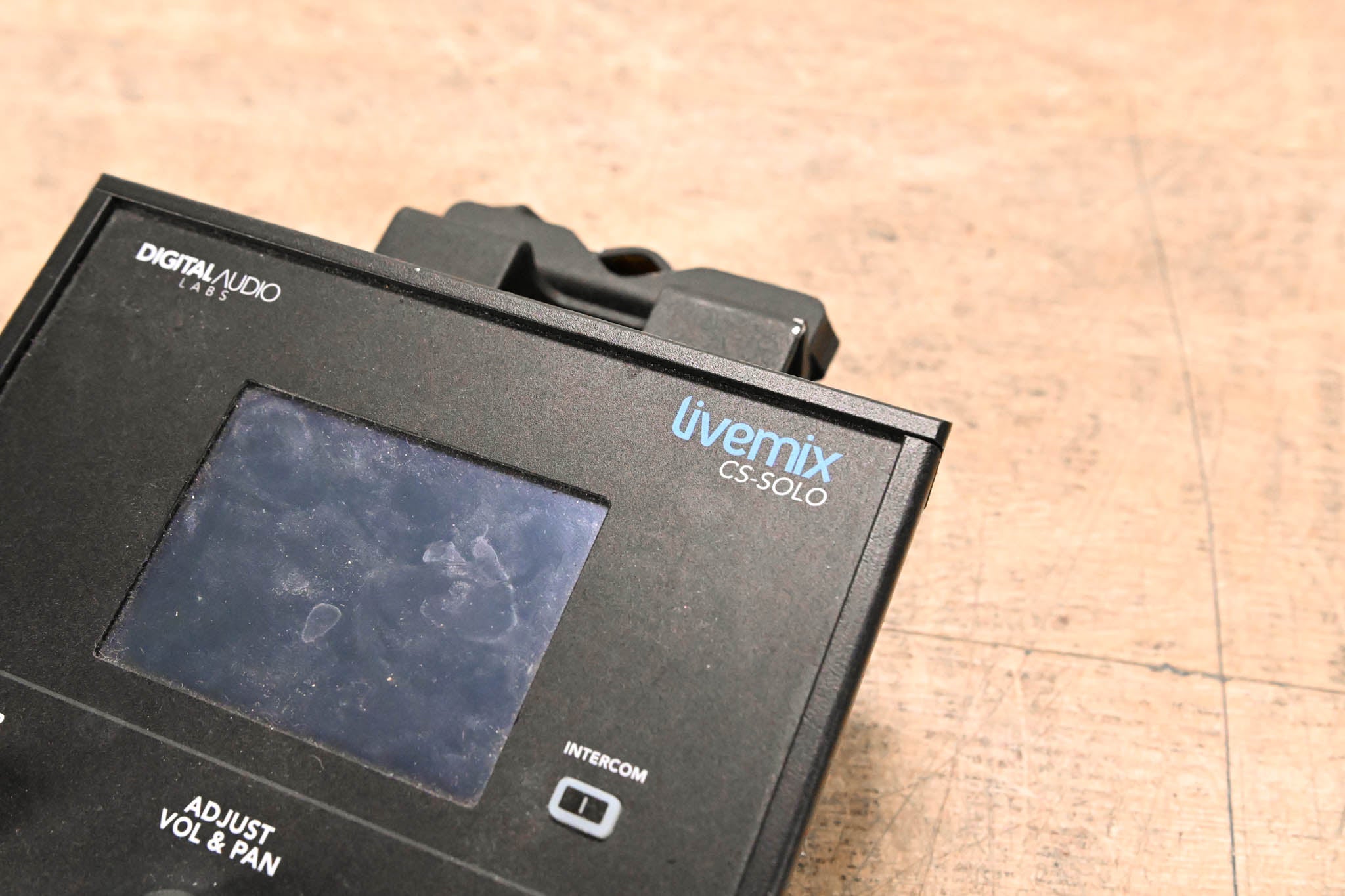 Digital Audio Labs Livemix CS-SOLO Personal Monitor Mixer