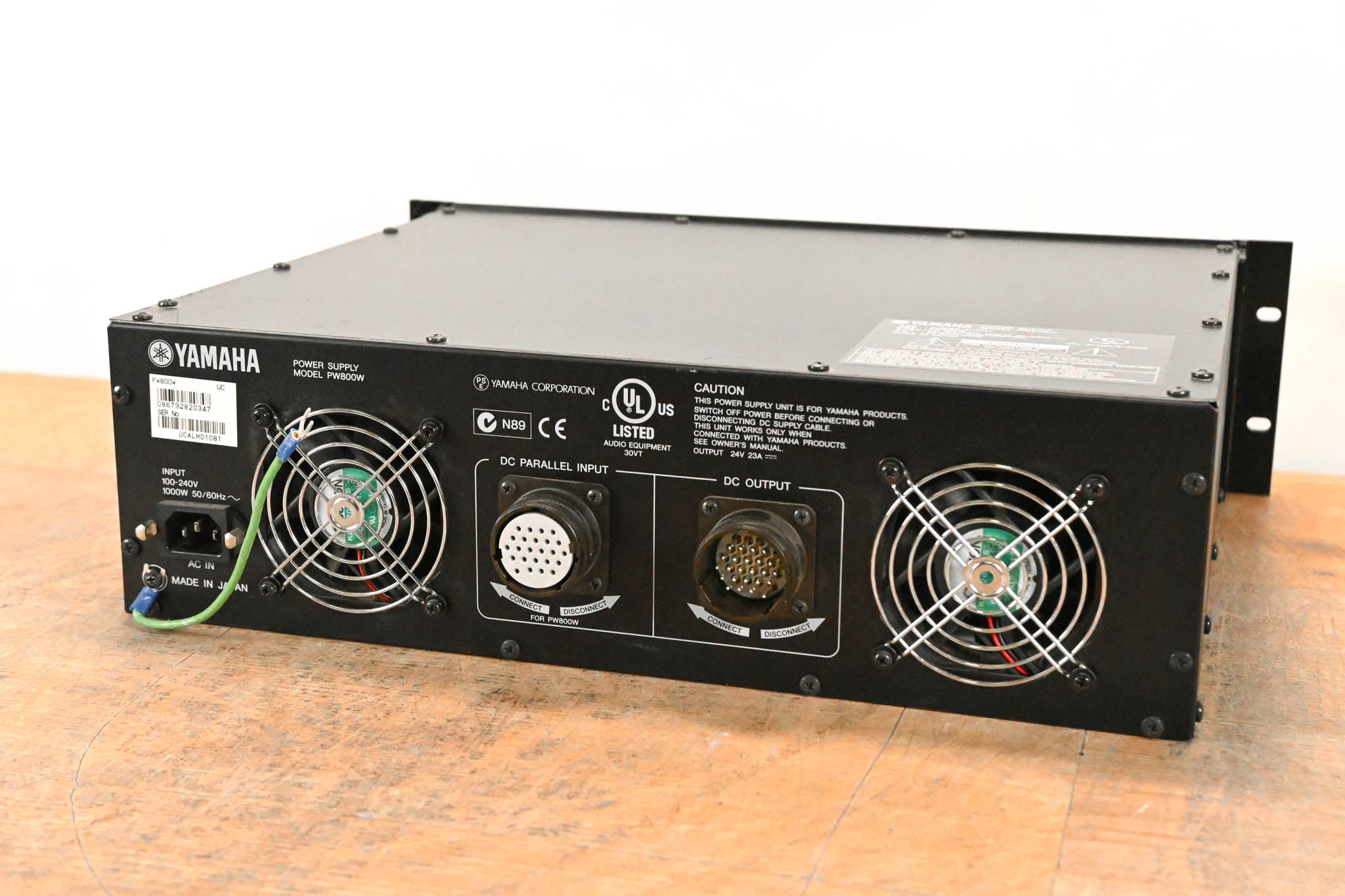 Yamaha PM5D 48-Channel Digital Audio Mixing Console