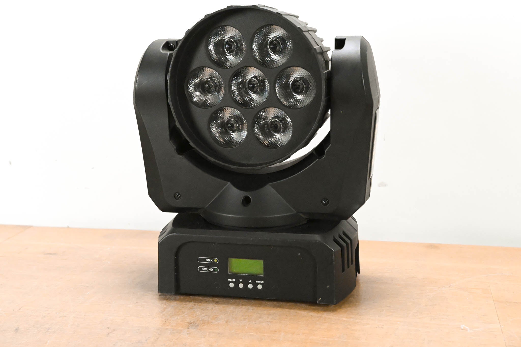Martin Lighting RUSH MH 2 Wash LED Wash Moving Head Fixture