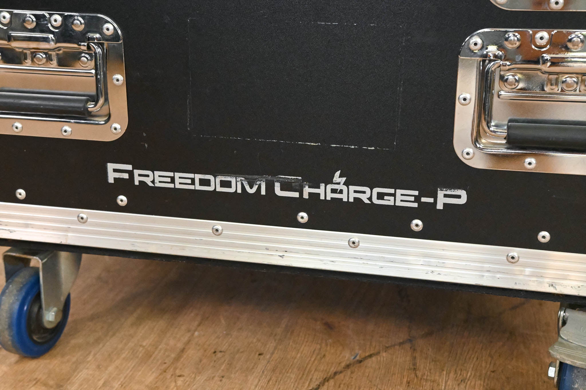 Chauvet Freedom Charge P Charging Case for Freedom Par Lighting Fixtures