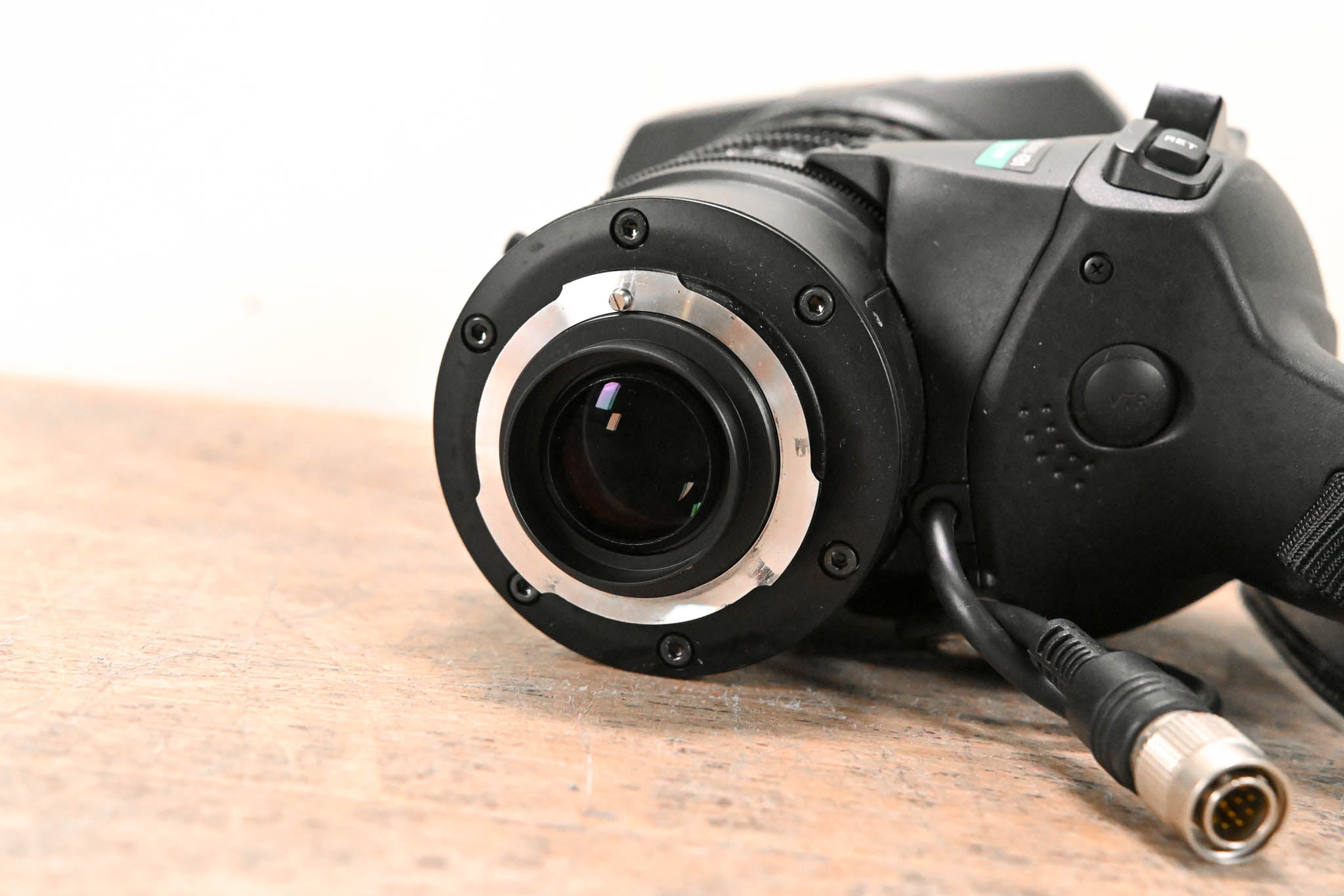 Fujinon XA16sx8BRAM-XB1 2/3" 8.0-128mm Quick Zoom ENG HD Lens
