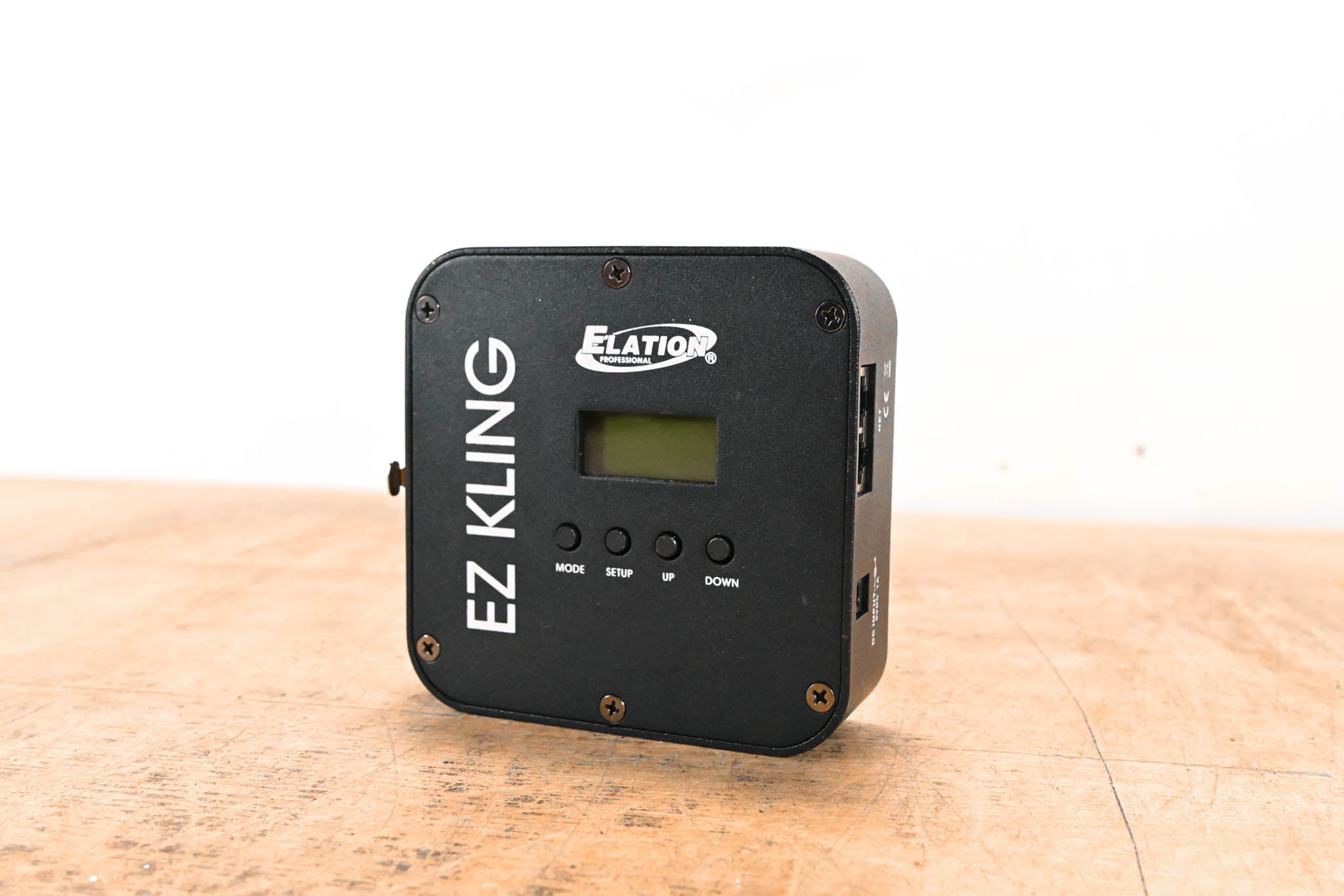 Elation EZ KLING RJ45 to DMX, KlingNet, and ArtNet Interface (NO PSU)