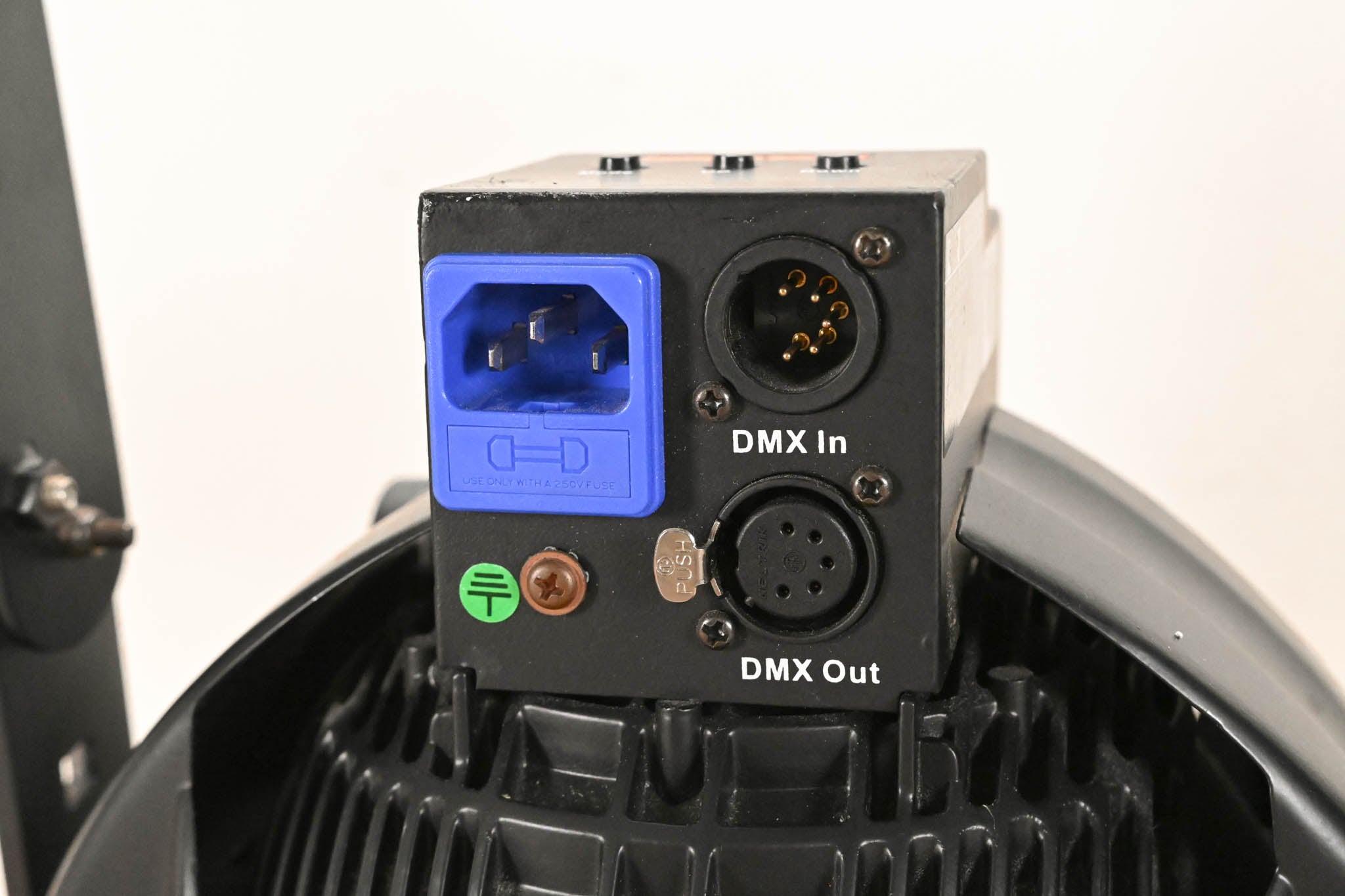 Elation OPTI TRI PAR 18 x 3W Tri Color LED Par