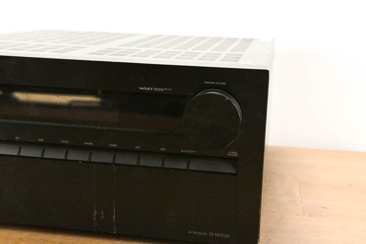 ONKYO TX-NR1030 9.2-Channel Home Theater Receiver