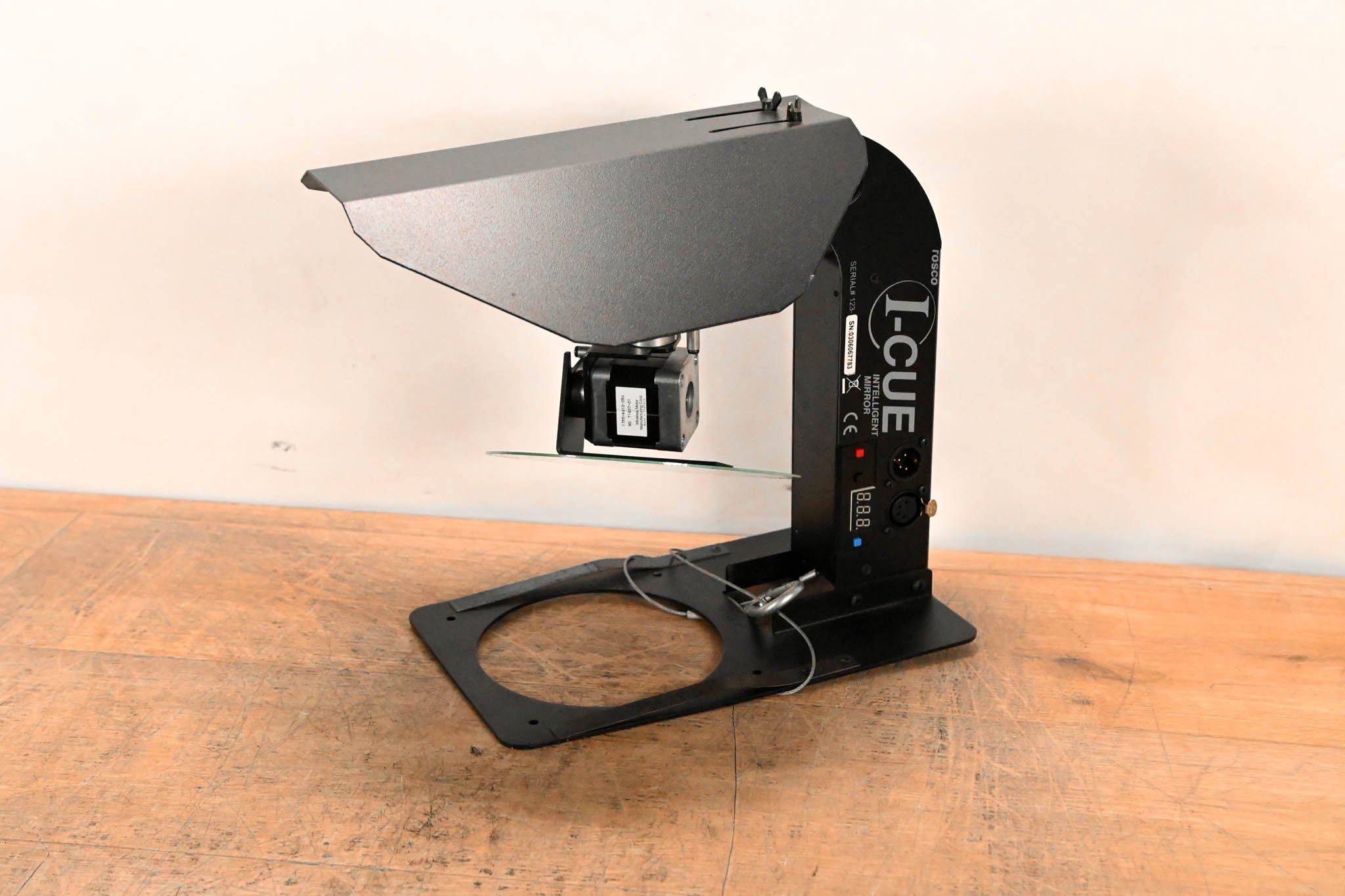 Rosco I-CUE Intelligent Mirror (NO POWER SUPPLY)