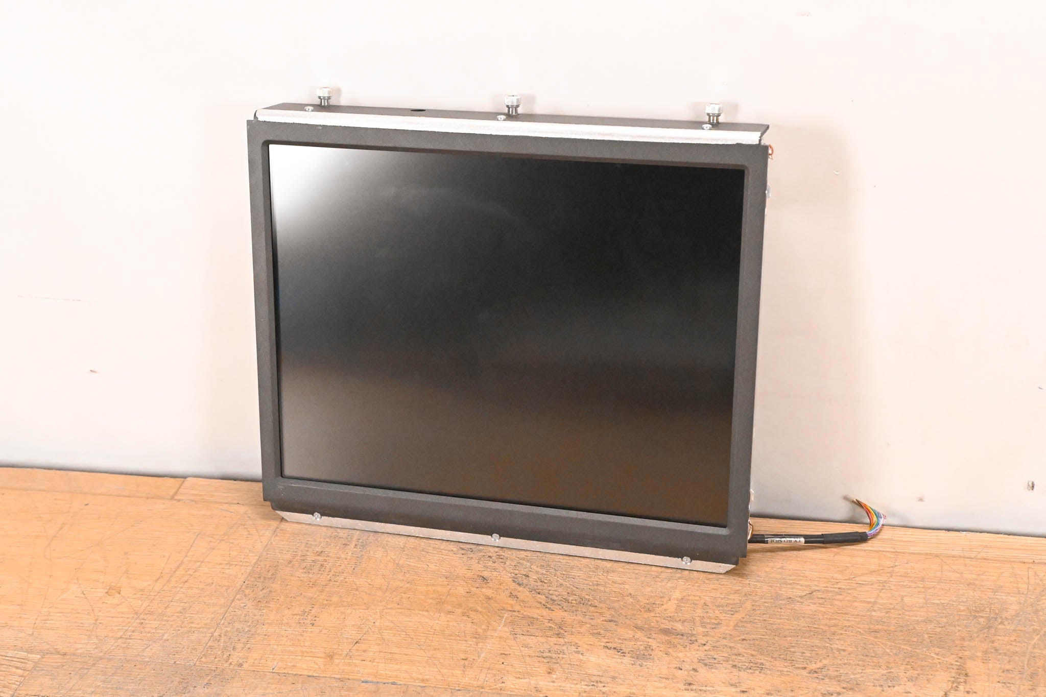 Solid State Logic SSL C300 HD 15" TFT Operator Display Assembly