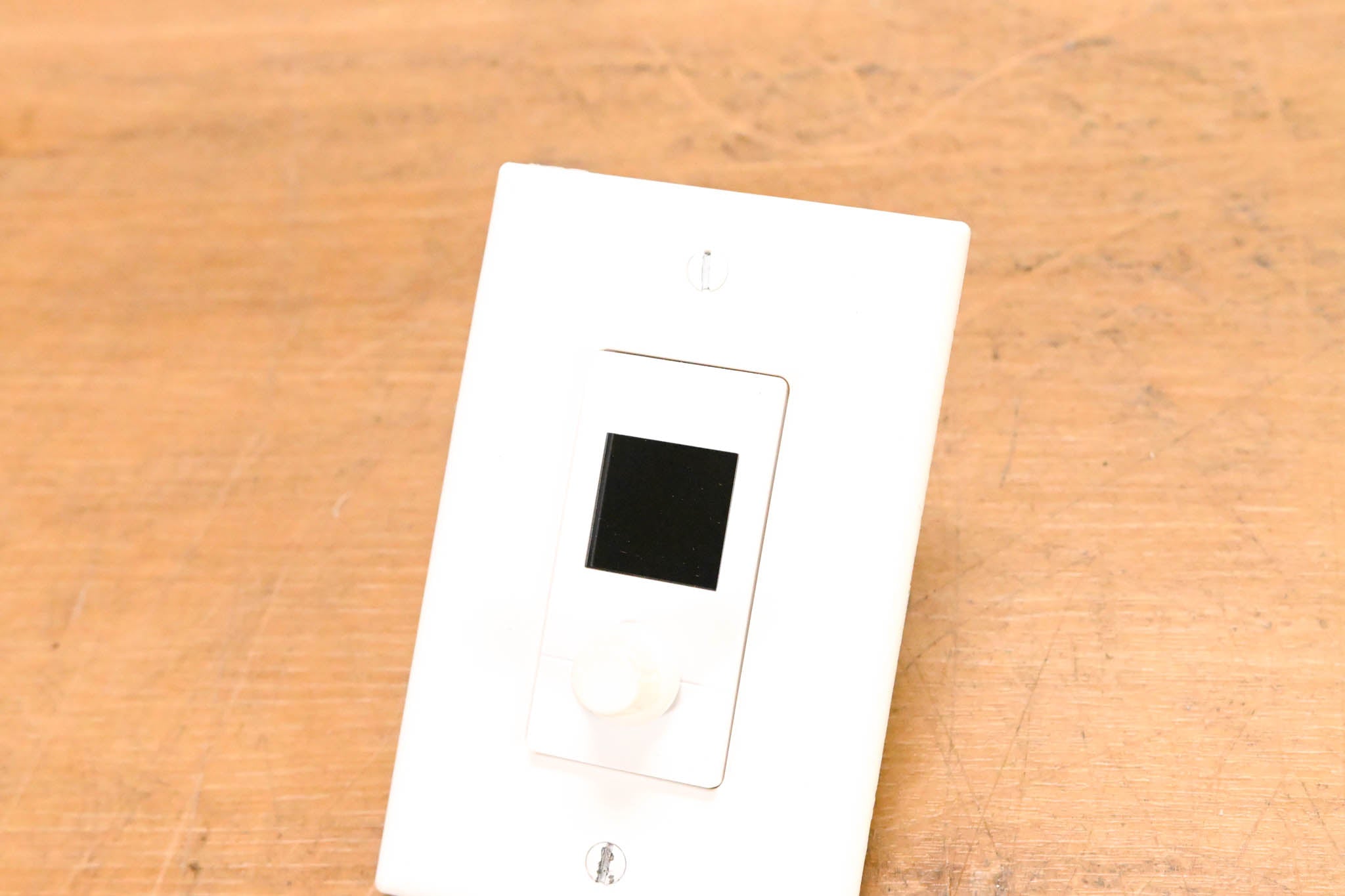 Allen & Heath IP1 dLive Programmable Wall Plate Controller - WHITE
