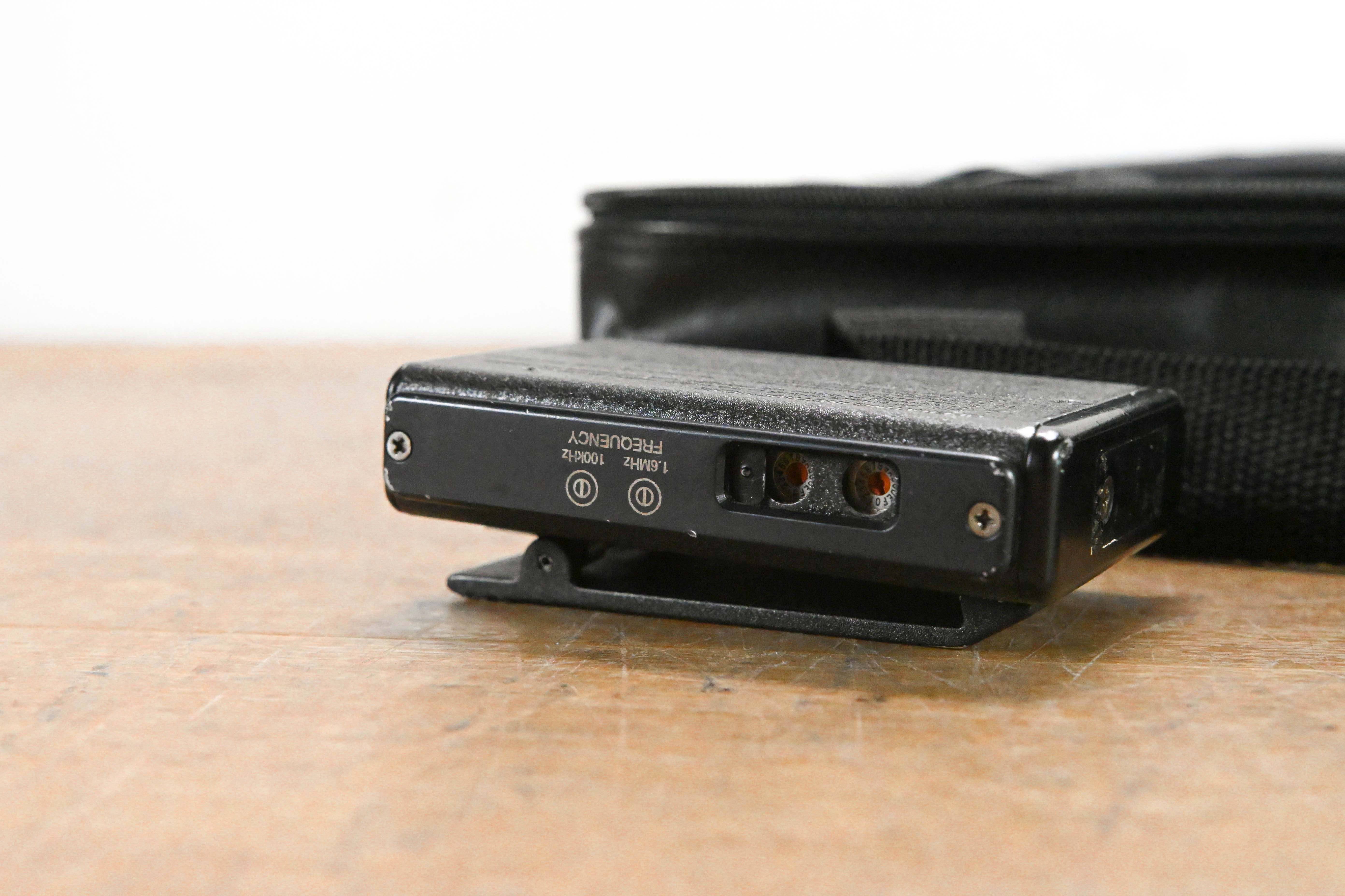 Lectrosonics T1 IFB Transmitter & R1a Receiver Block 21 w/ Case