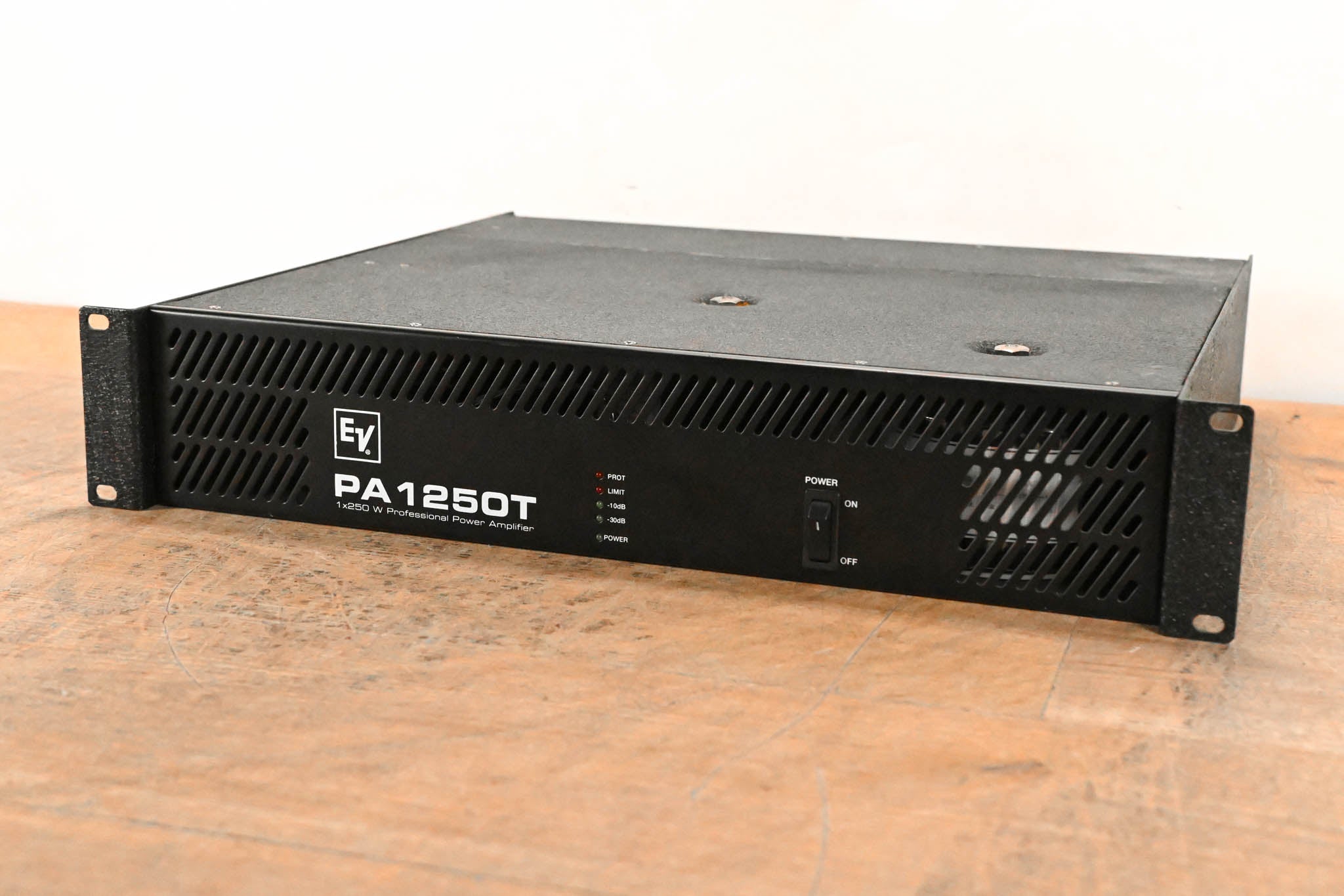 Electro-Voice (EV) PA1250T Single‑Channel 250W Power Amplifier