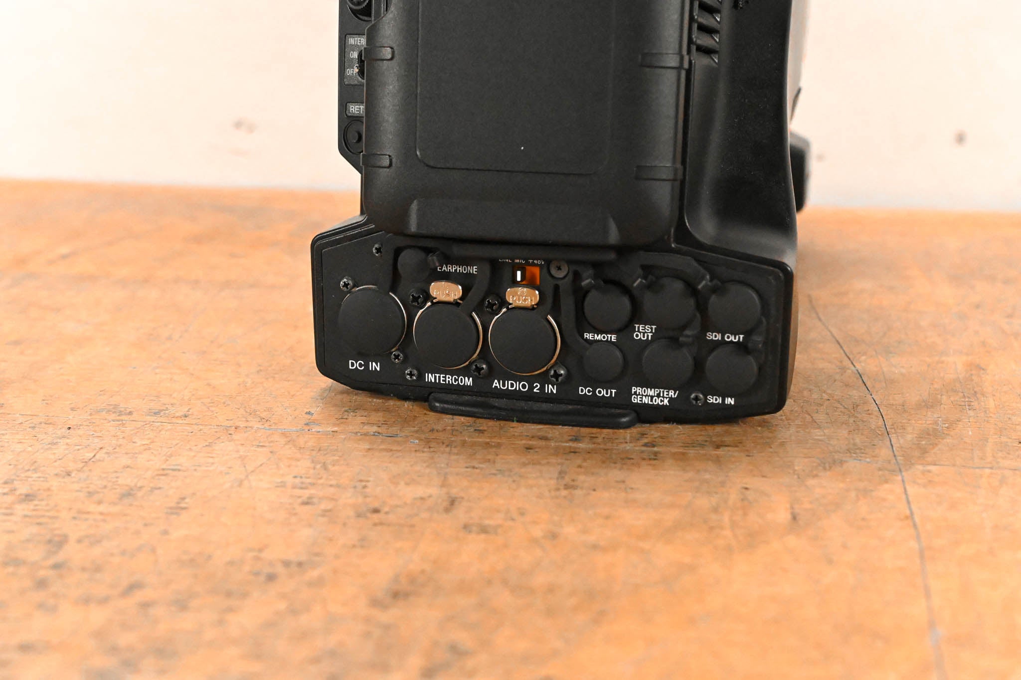 Sony HXC-D70 HD/SD Studio Camera