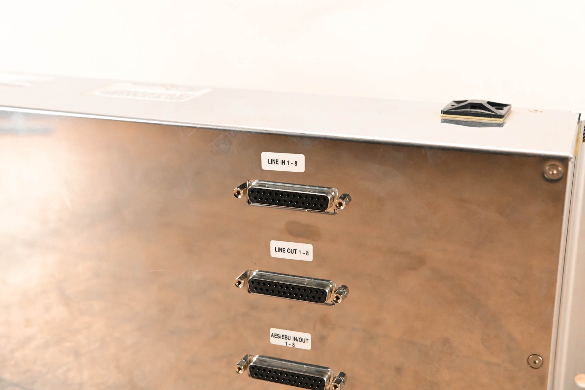 Soundcraft Vi6 Local Rack I/O & Monitor Rack for Vi Series Consoles