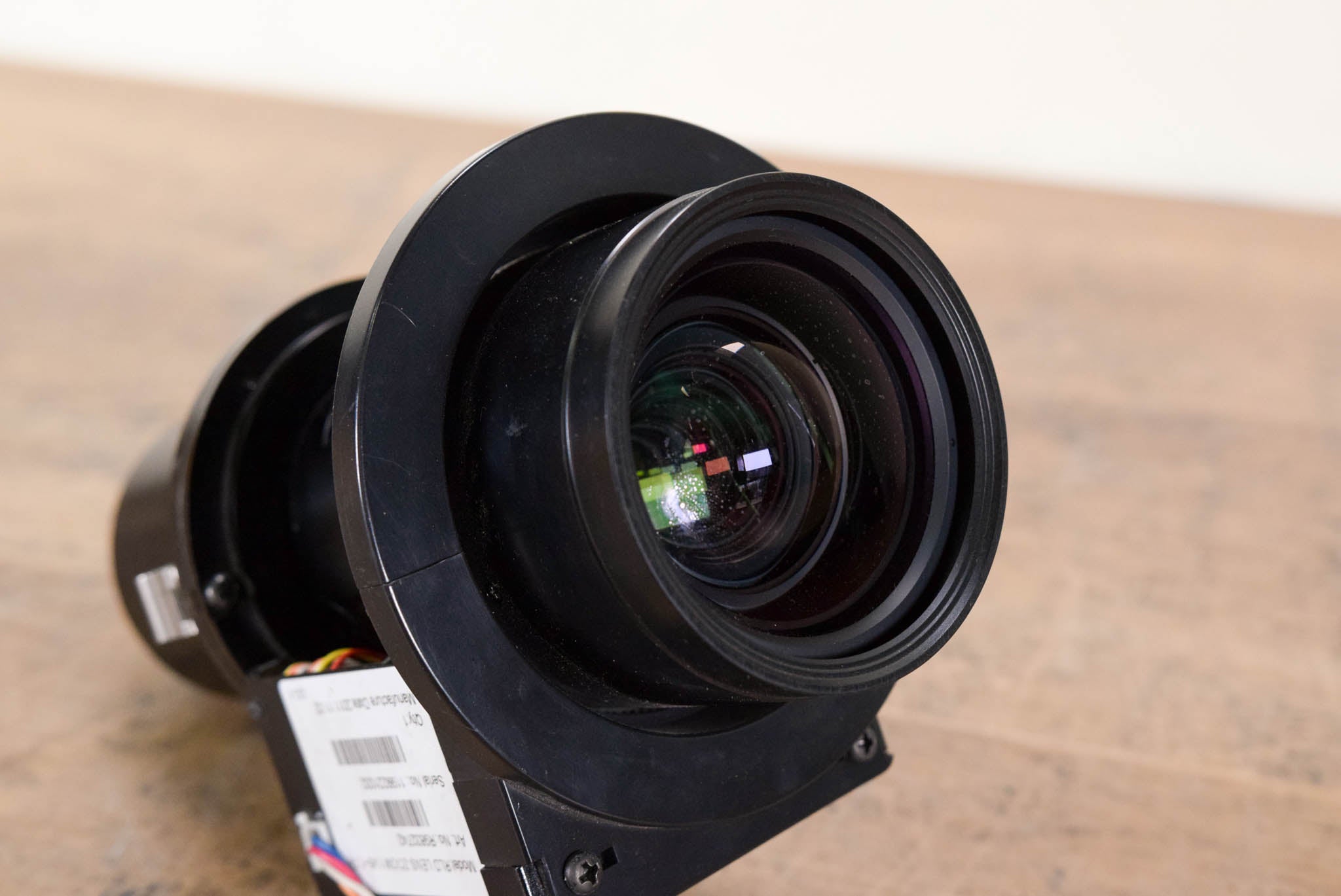 Barco R9832742 RLD Lens (1.45-1.74:1) Projector Lens