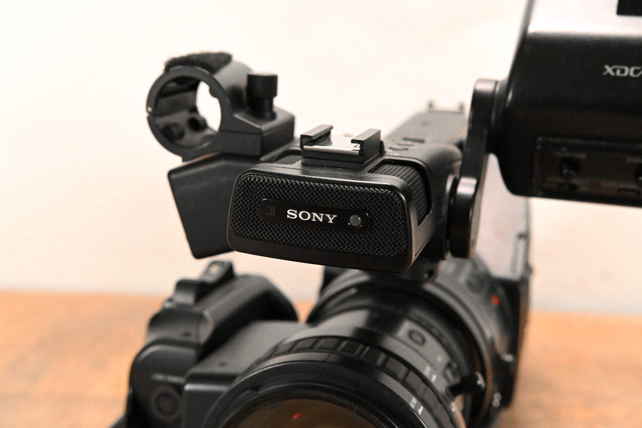 Sony PMW-EX3 XDCAM EX HD Compact Camcorder