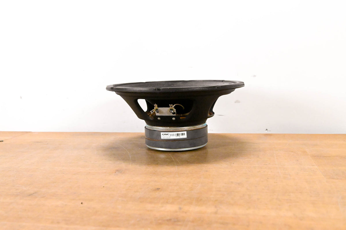 QSC SP-000181-00 10" Woofer Replacement Driver for K10 - 8 Ohm