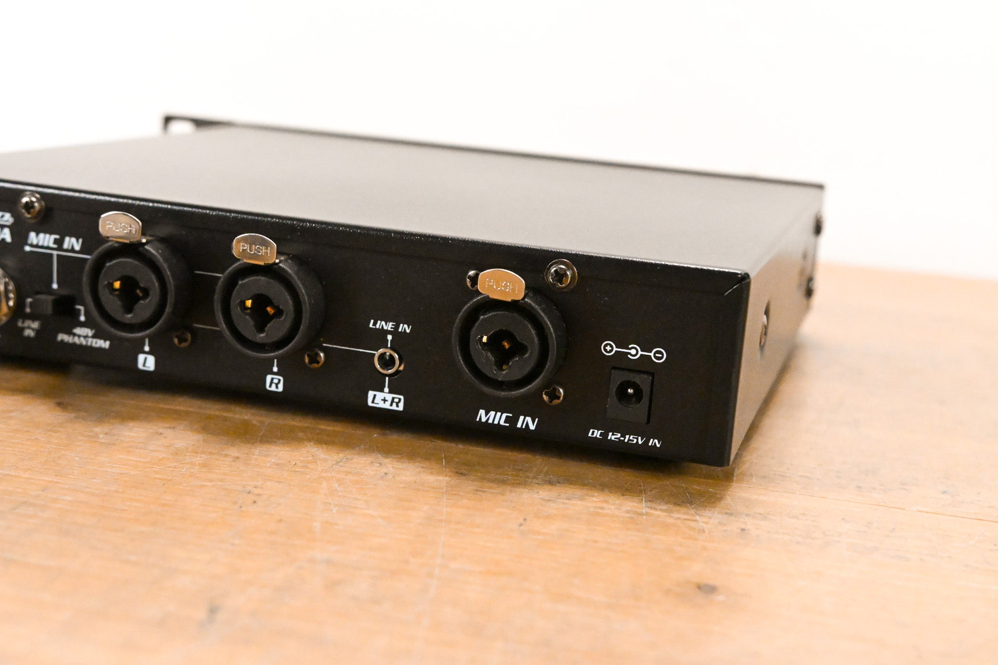 VocoPro SilentPA-IN-EAR-BAND Professional PLL Wireless IEM System NO PSU