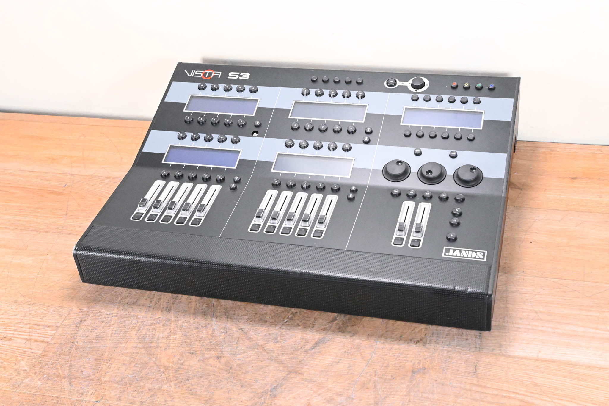 Jands Vista S3 Lighting Console