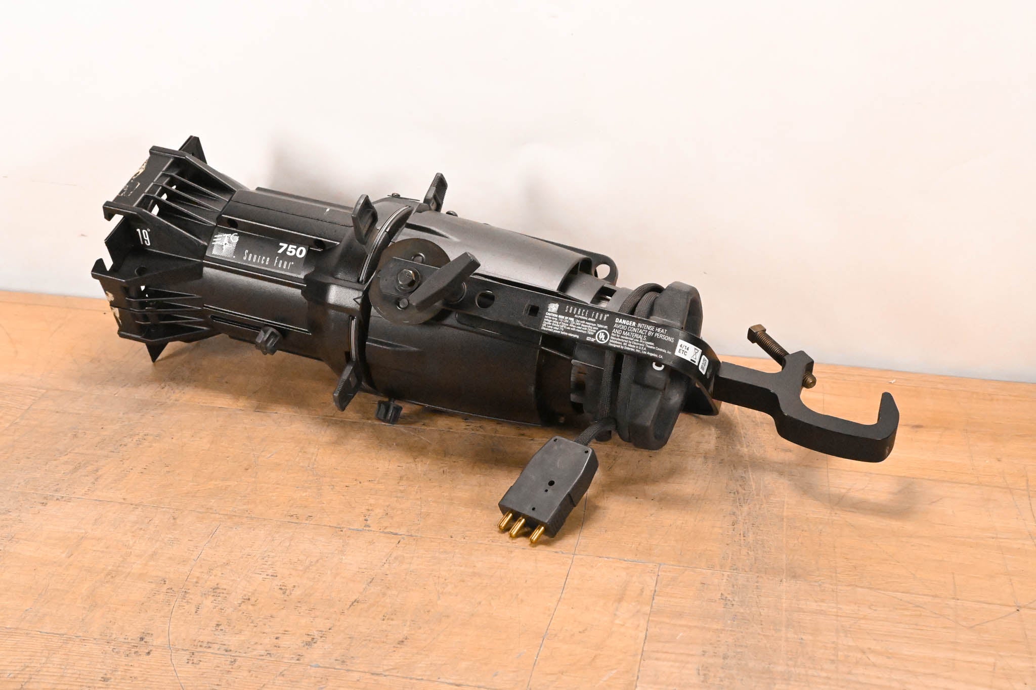 ETC Source Four 750 19 Degree Ellipsoidal Light