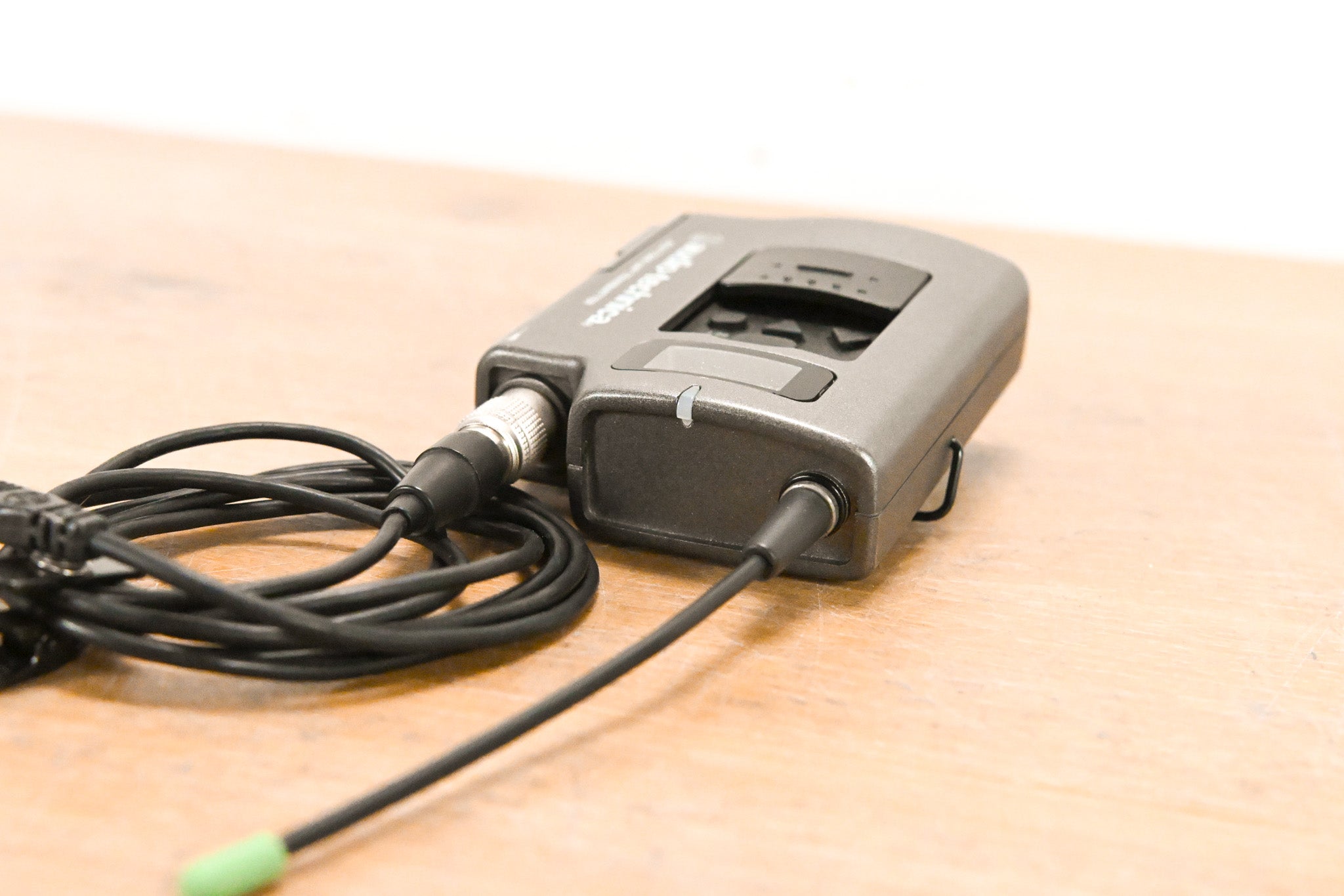 Audio-Technica AEW-T1000 Wireless Bodypack w/ Lavalier Mic - 655-680 MHz
