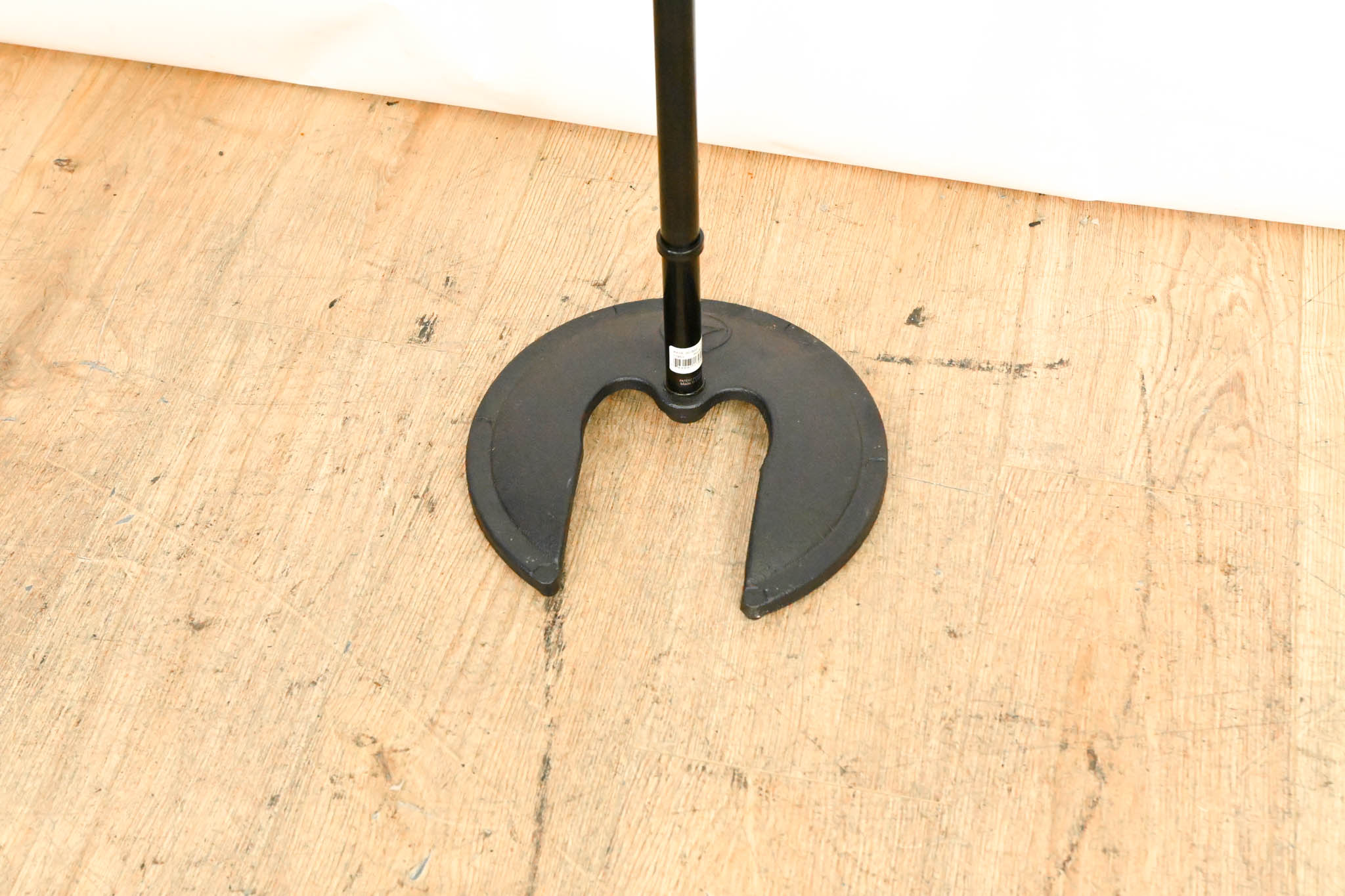 Ultimate Support Pro-R-SB Microphone Stand with Stackable Base