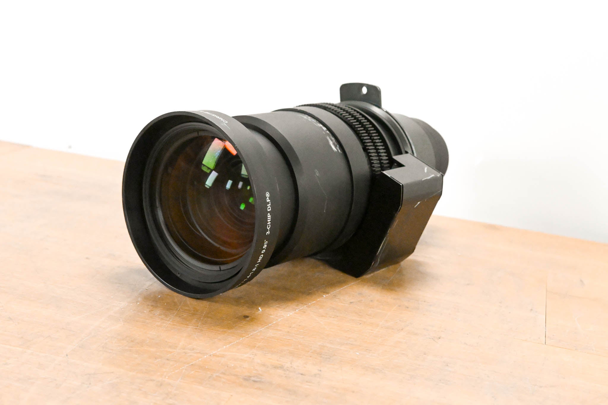 Christie ILS LENS 1.5-2.0:1 SX+ / 1.4-1.8:1 HD 0.95" 3-Chip DLP Lens