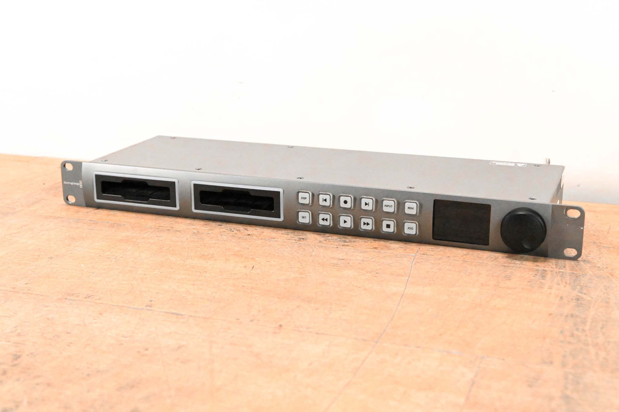 Blackmagic Design HyperDeck Studio 2