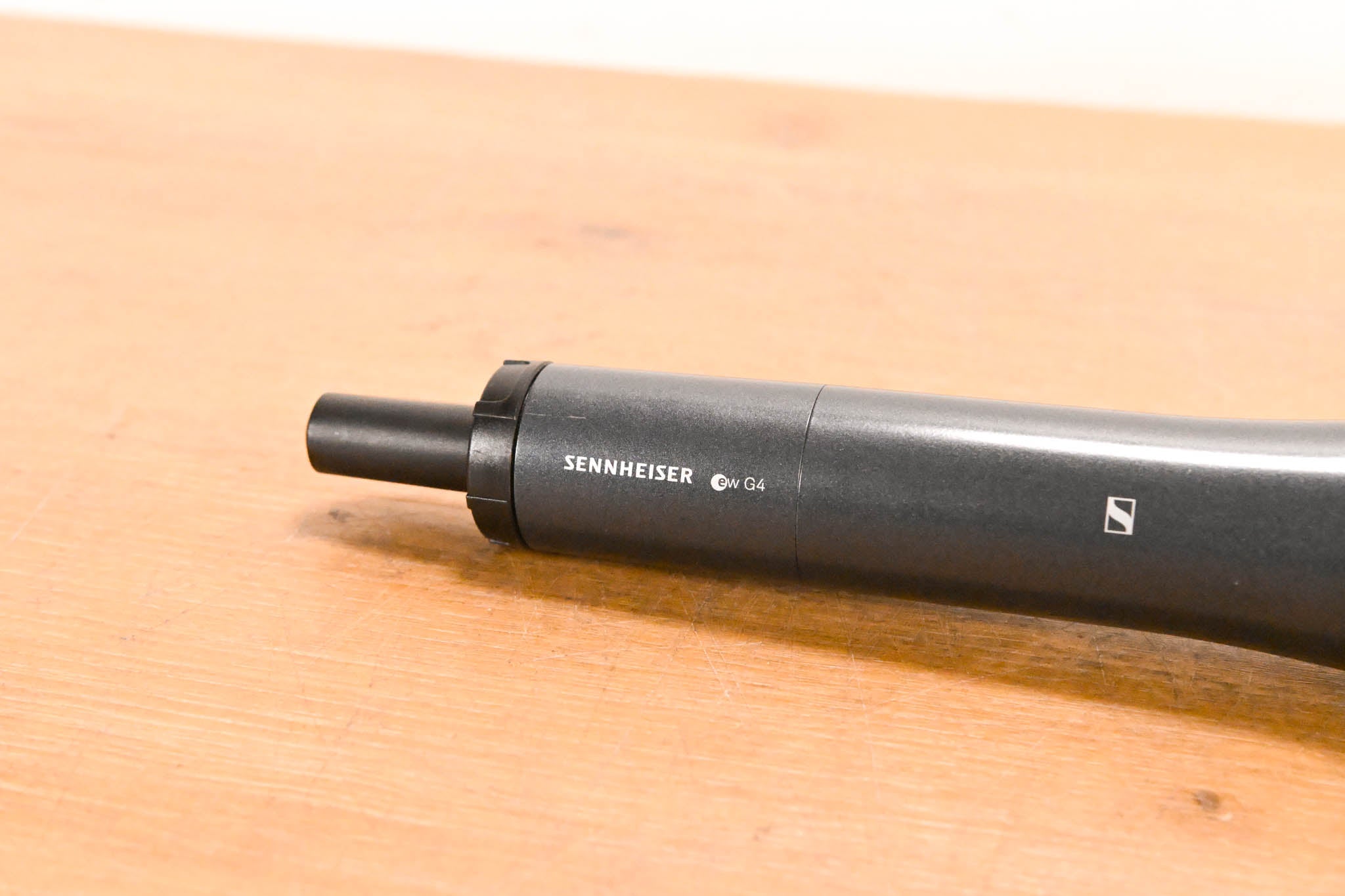 Sennheiser SKM 100 G4 Wireless Handheld Transmitter - G Band: 566-608MHz