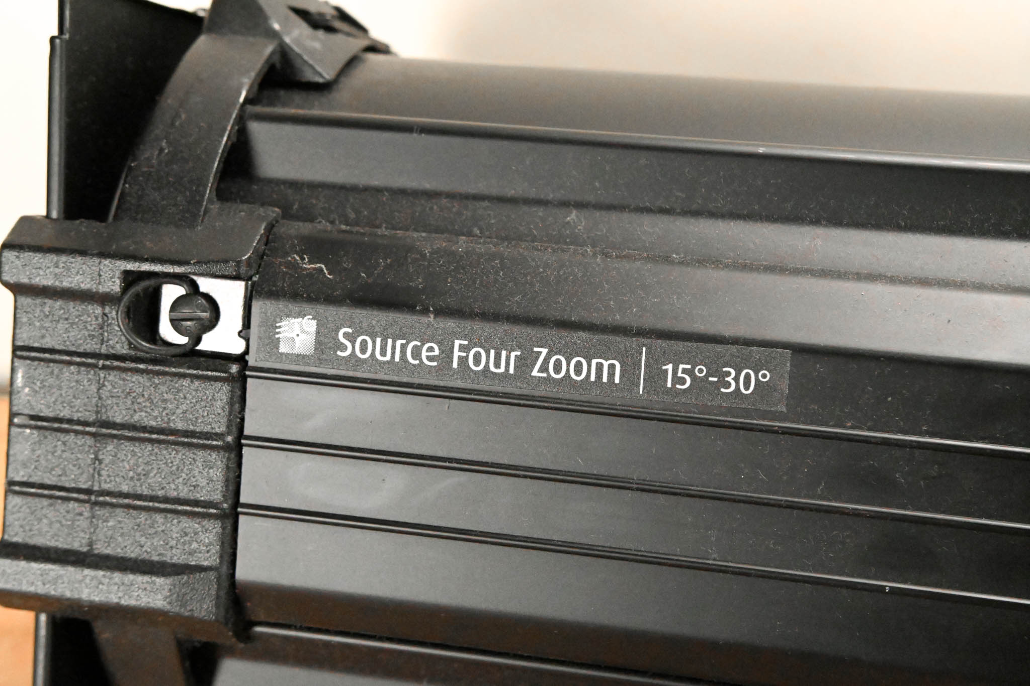 ETC Source Four Zoom 15-30 Degree 750 Ellipsoidal Light