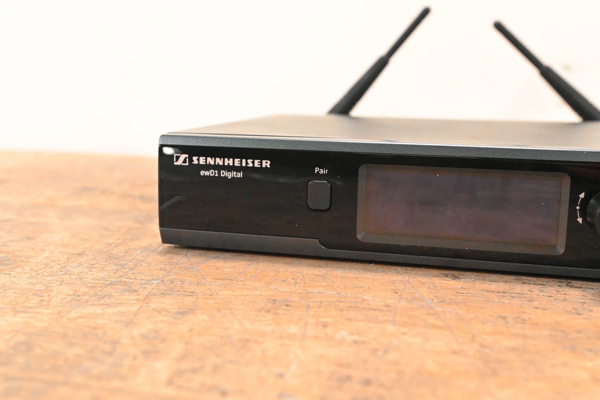 Sennheiser ew D1-845-S Digital Handheld Wireless System NO POWER SUPPLY