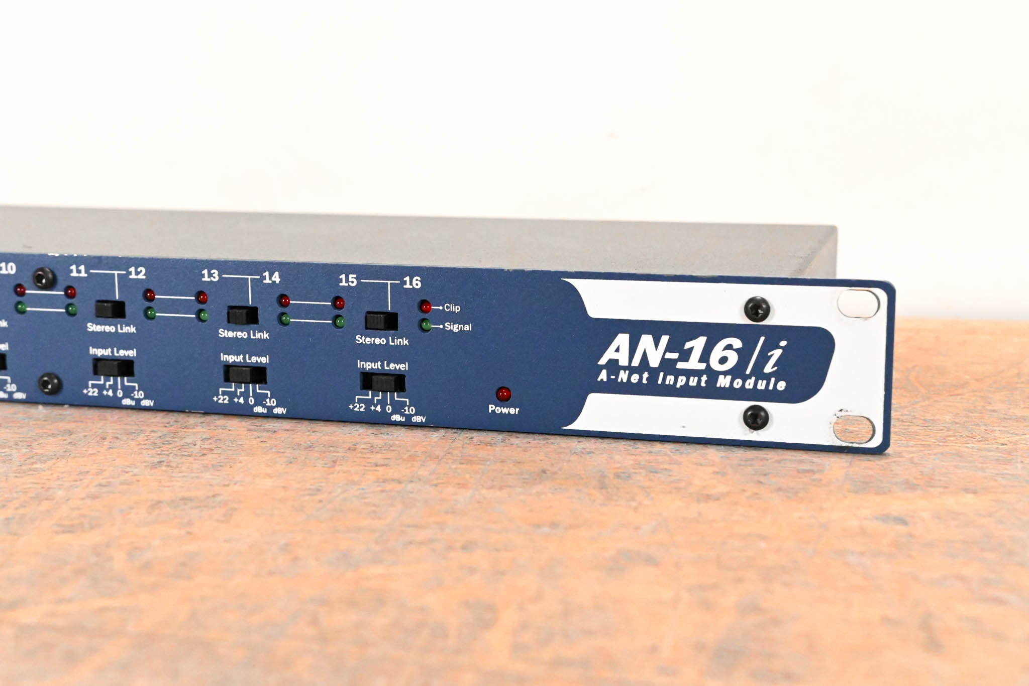 Aviom AN-16/i A-Net Input Module