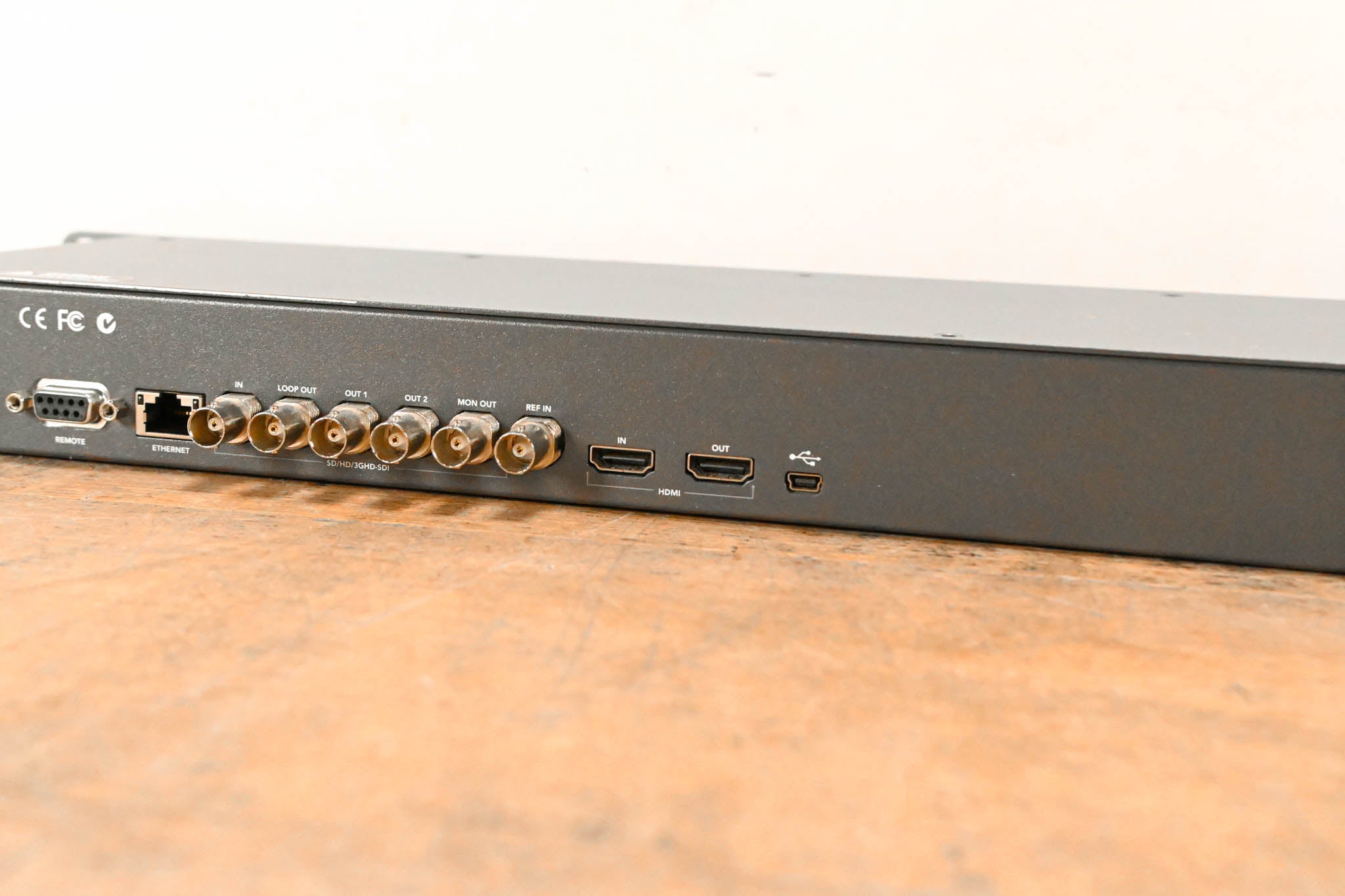 Blackmagic Design HyperDeck Studio 2