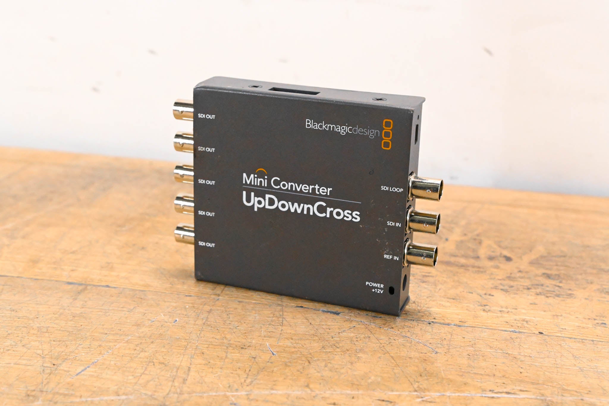 Blackmagic Design Mini Converter UpDownCross (NO POWER SUPPLY)