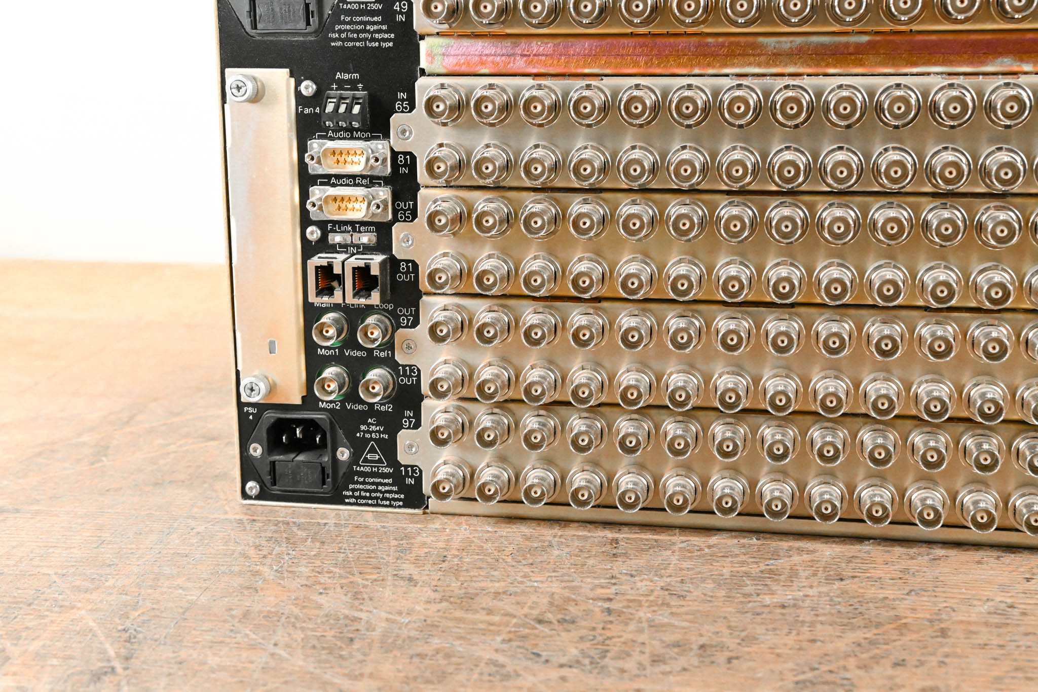 Evertz Quartz XE8-3232H Xenon Router