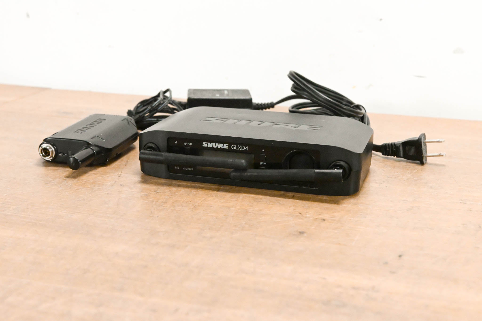Shure GLXD14-Z2 Digital Wireless Guitar System (2.4 GHz)