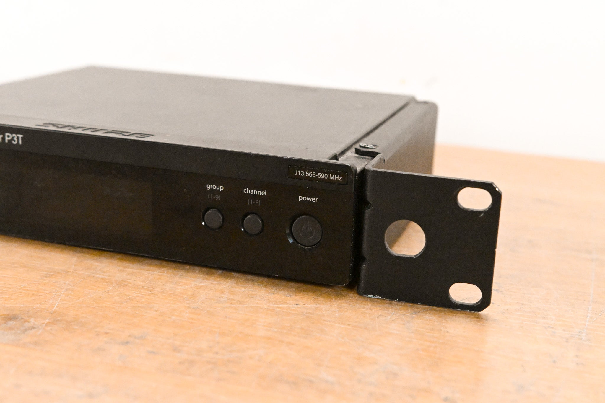Shure P3T-J13 PSM300 Wireless Transmitter - J13 Band (NO POWER SUPPLY)
