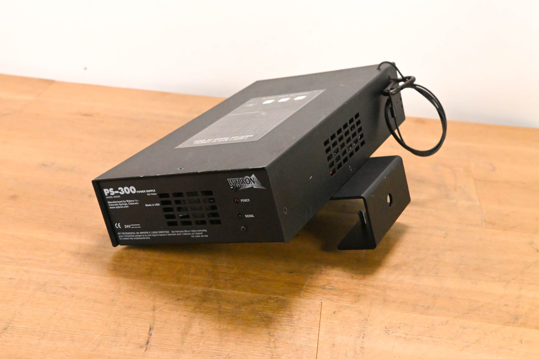 Wybron PS-300 24V Power Supply for IT Iris Scroller / Dowser