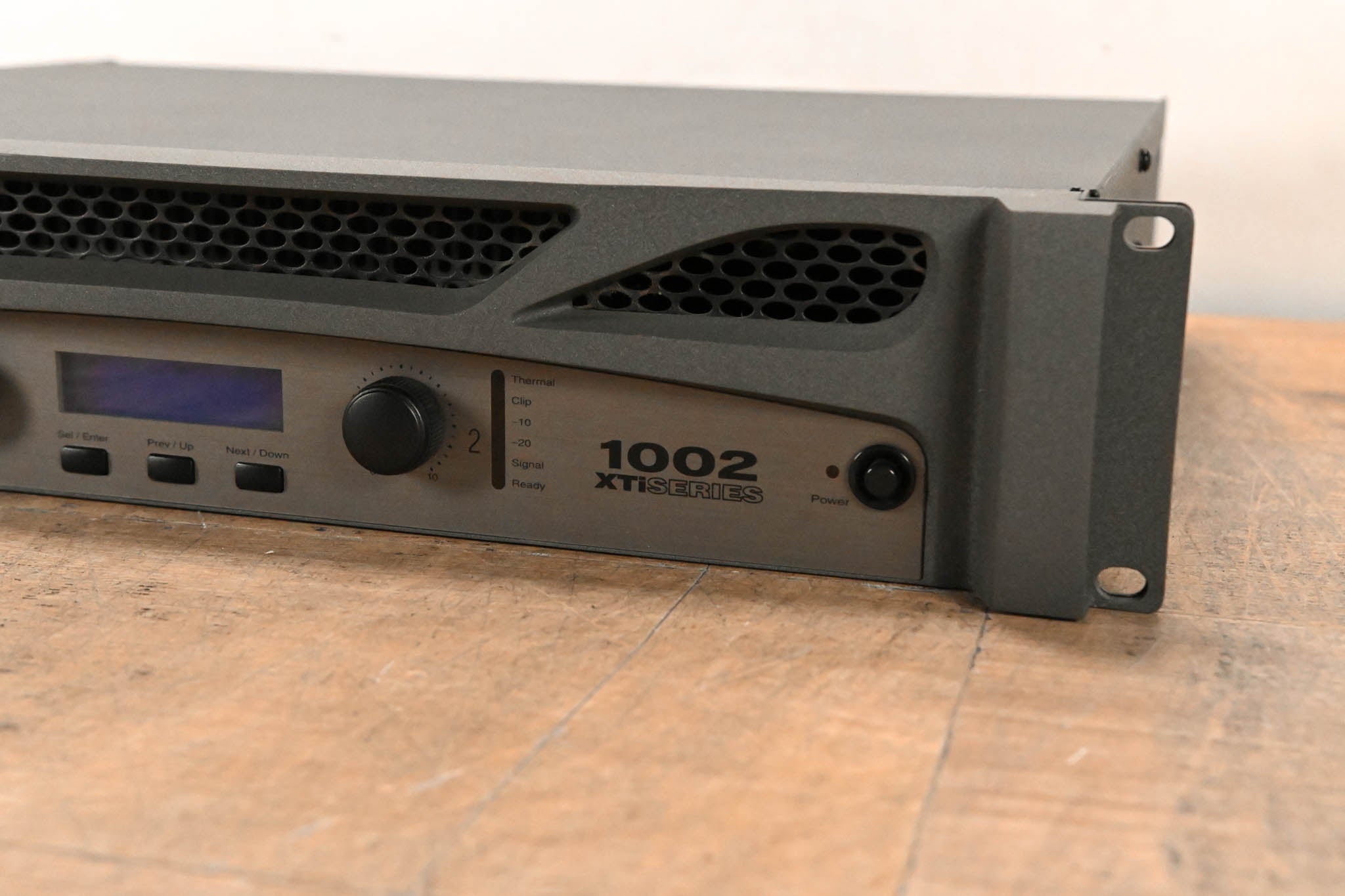 Crown XTi 1002 2-Channel 500W Power Amplifier