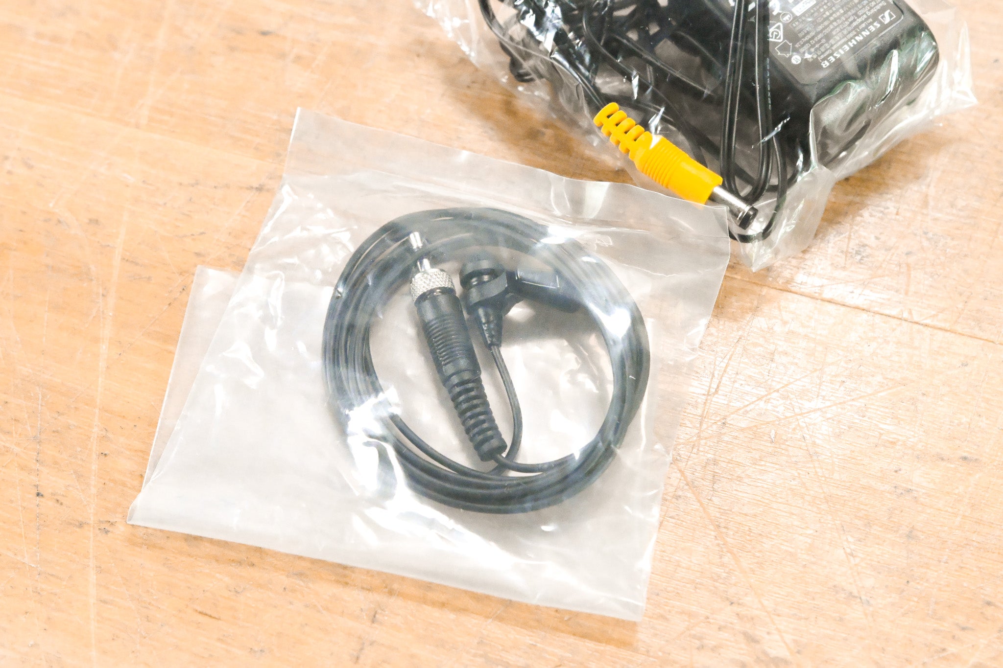Sennheiser XSW 1-ME2 Wireless Lavalier Microphone System - A Range