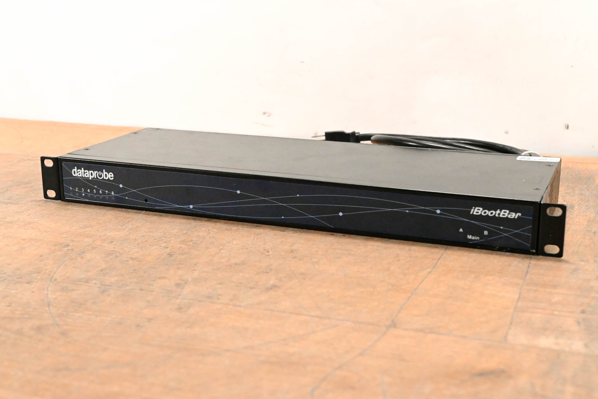 Dataprobe iBootBar sBB-N15 Remote Control Power Strip