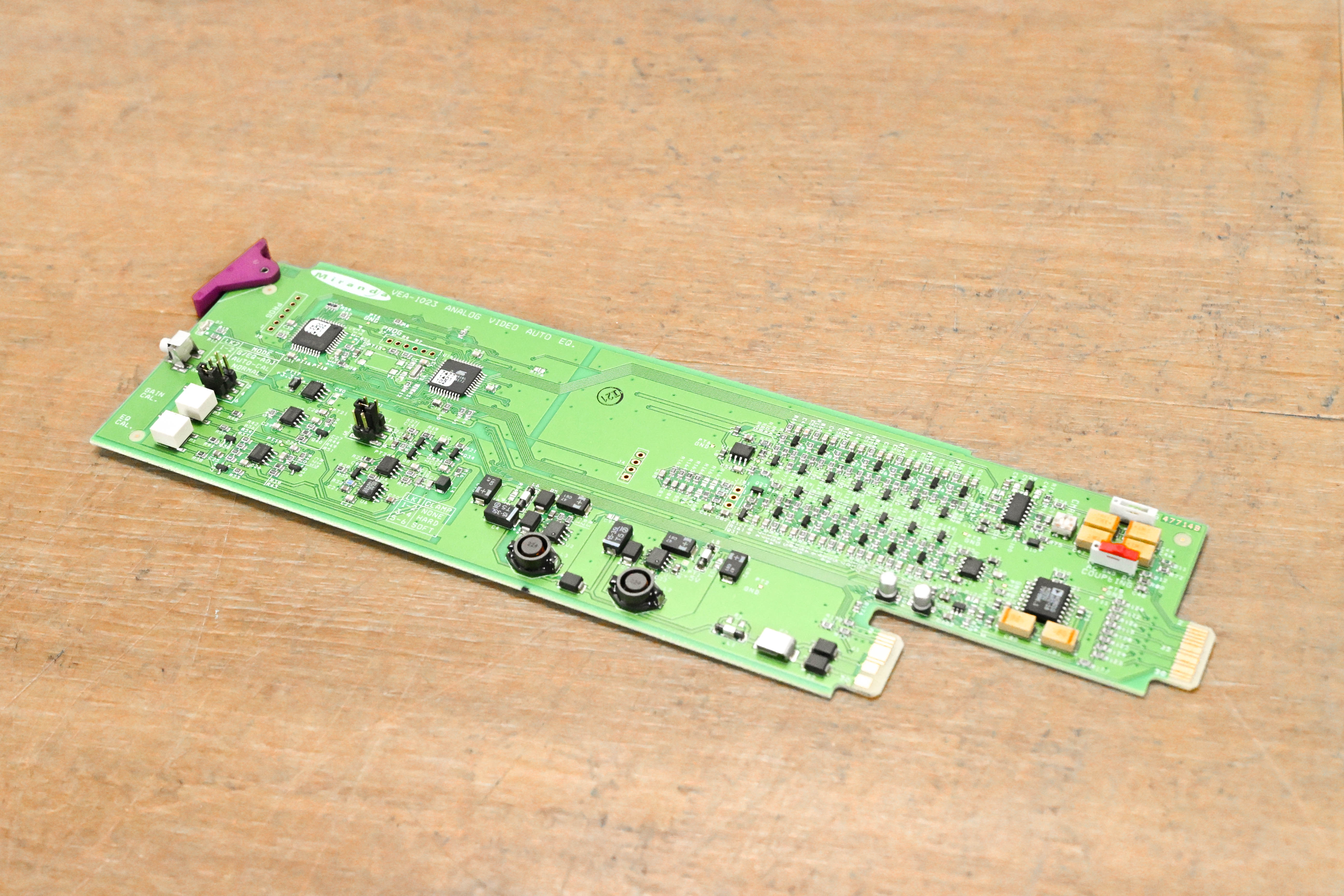 Miranda VEA-1023 Analog Video Auto Equalizing Module