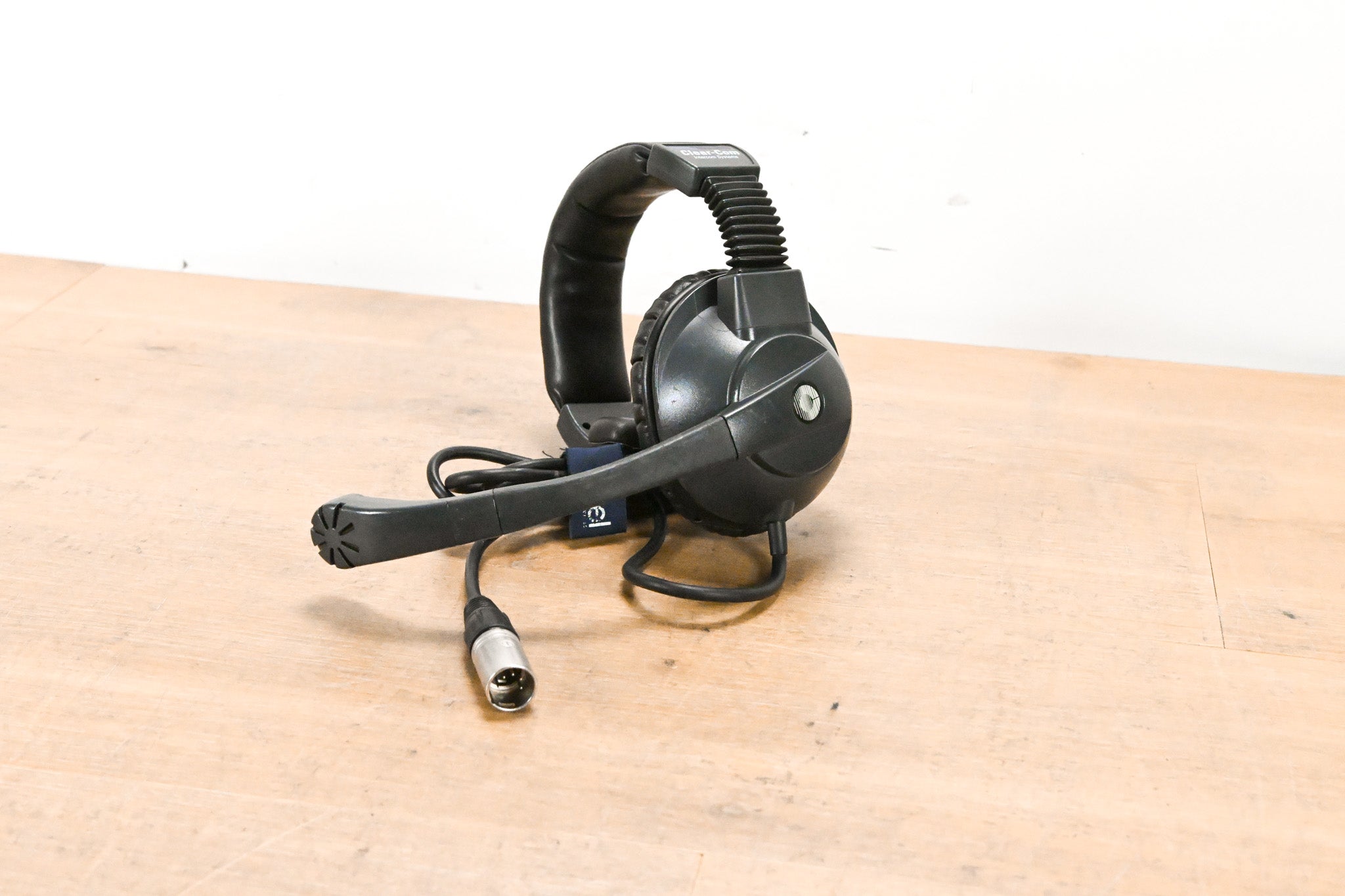Clear-Com CC-95 Single-Muff Intercom Headset