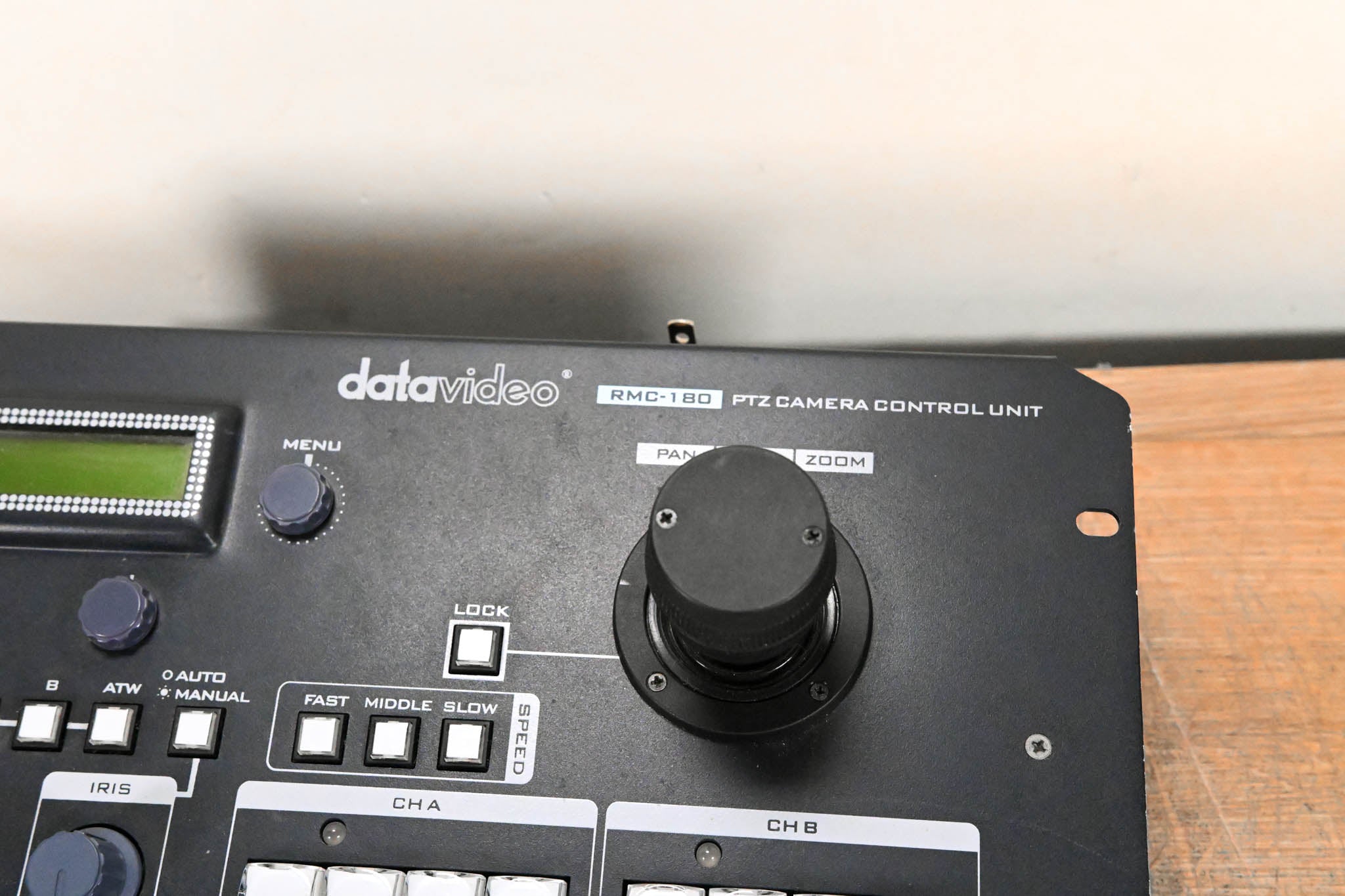 Datavideo RMC-180 PTZ Camera Control Unit