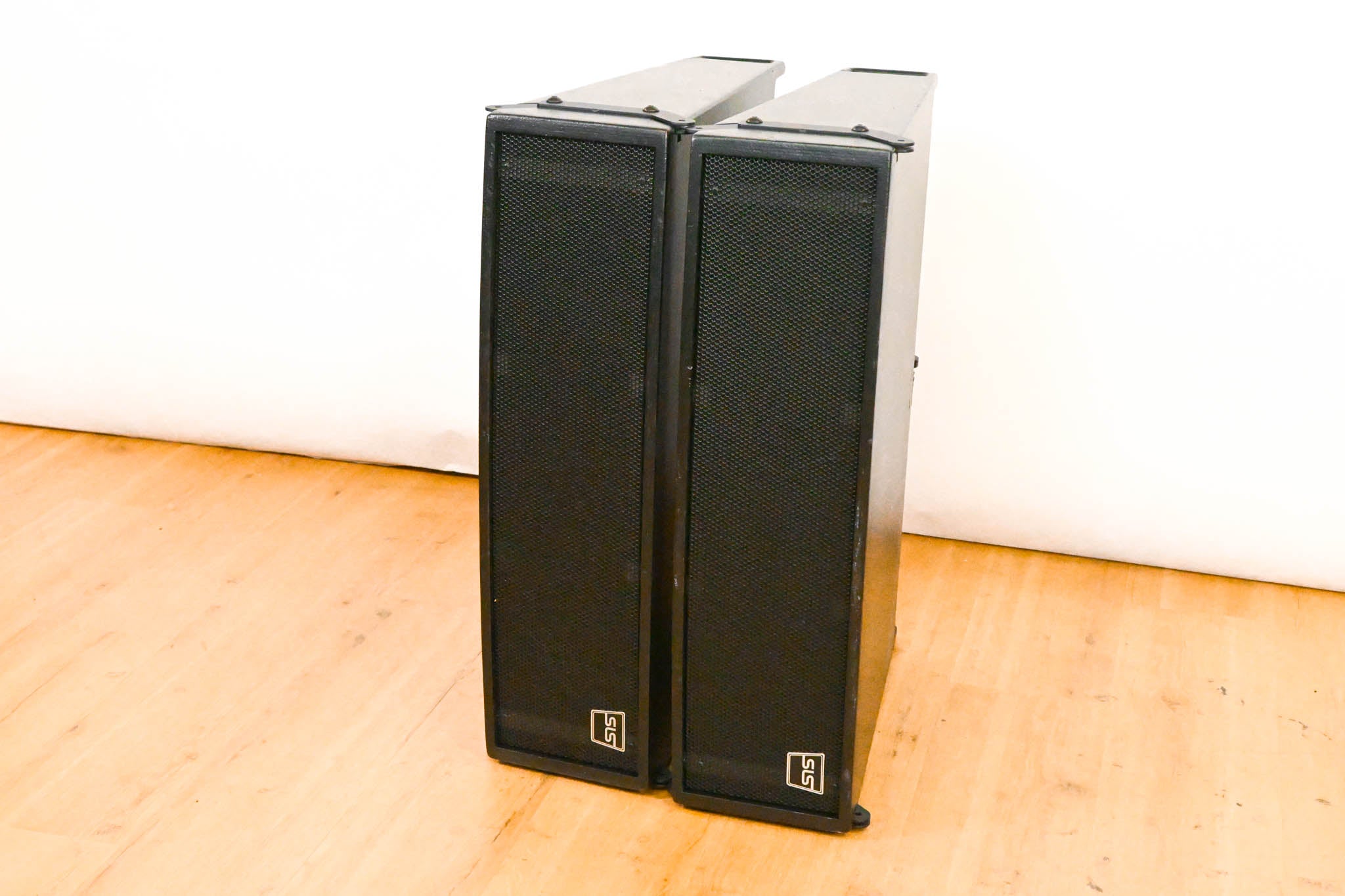 SLS CPA7600 Compact 3-Way Line Array Speaker (PAIR)