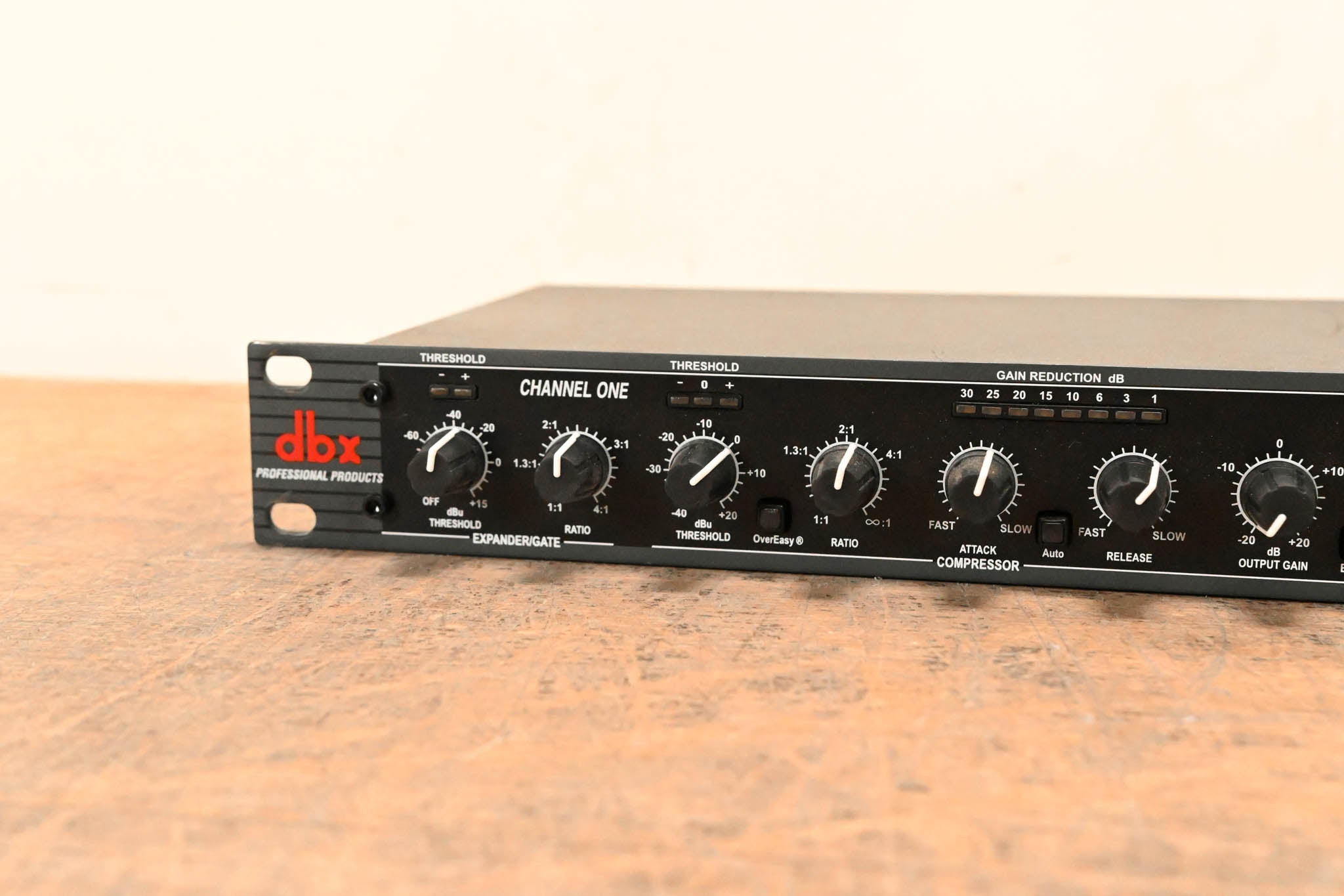 dbx 266XL 2-Channel Compressor/Gate