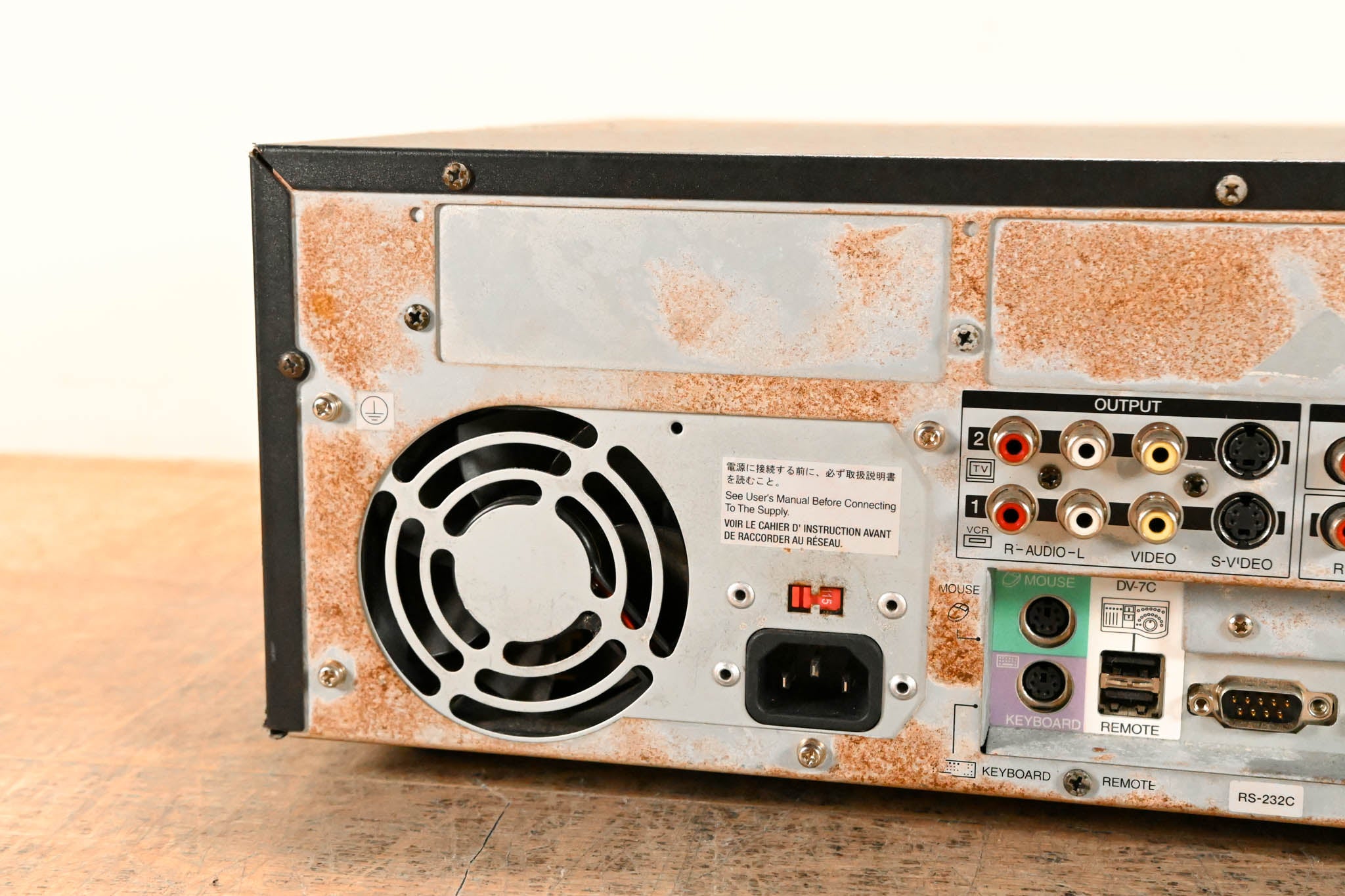 Edirol DV-7PR Video Editing Workstation