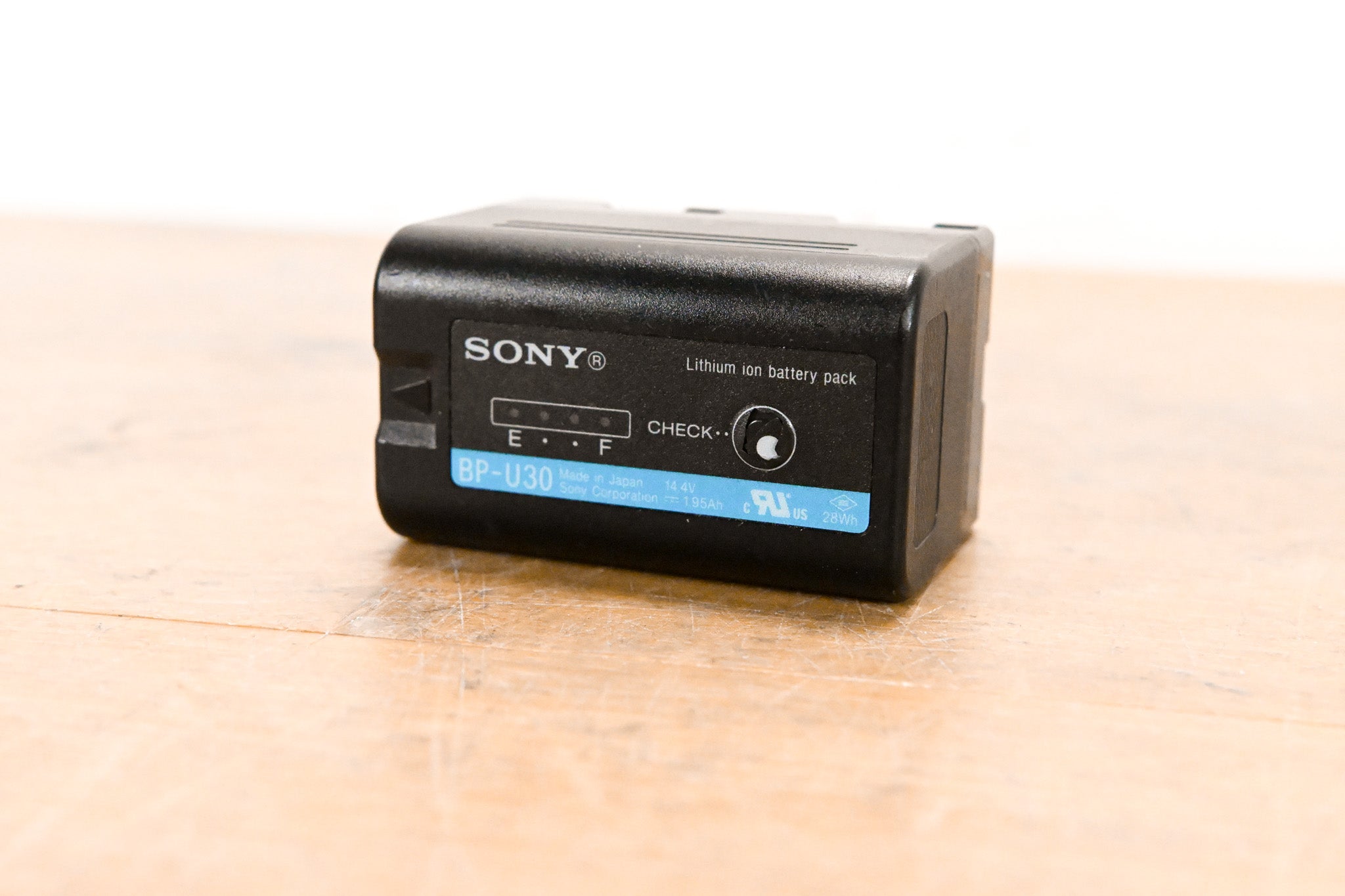 Sony BP-U30 Lithium-Ion Battery