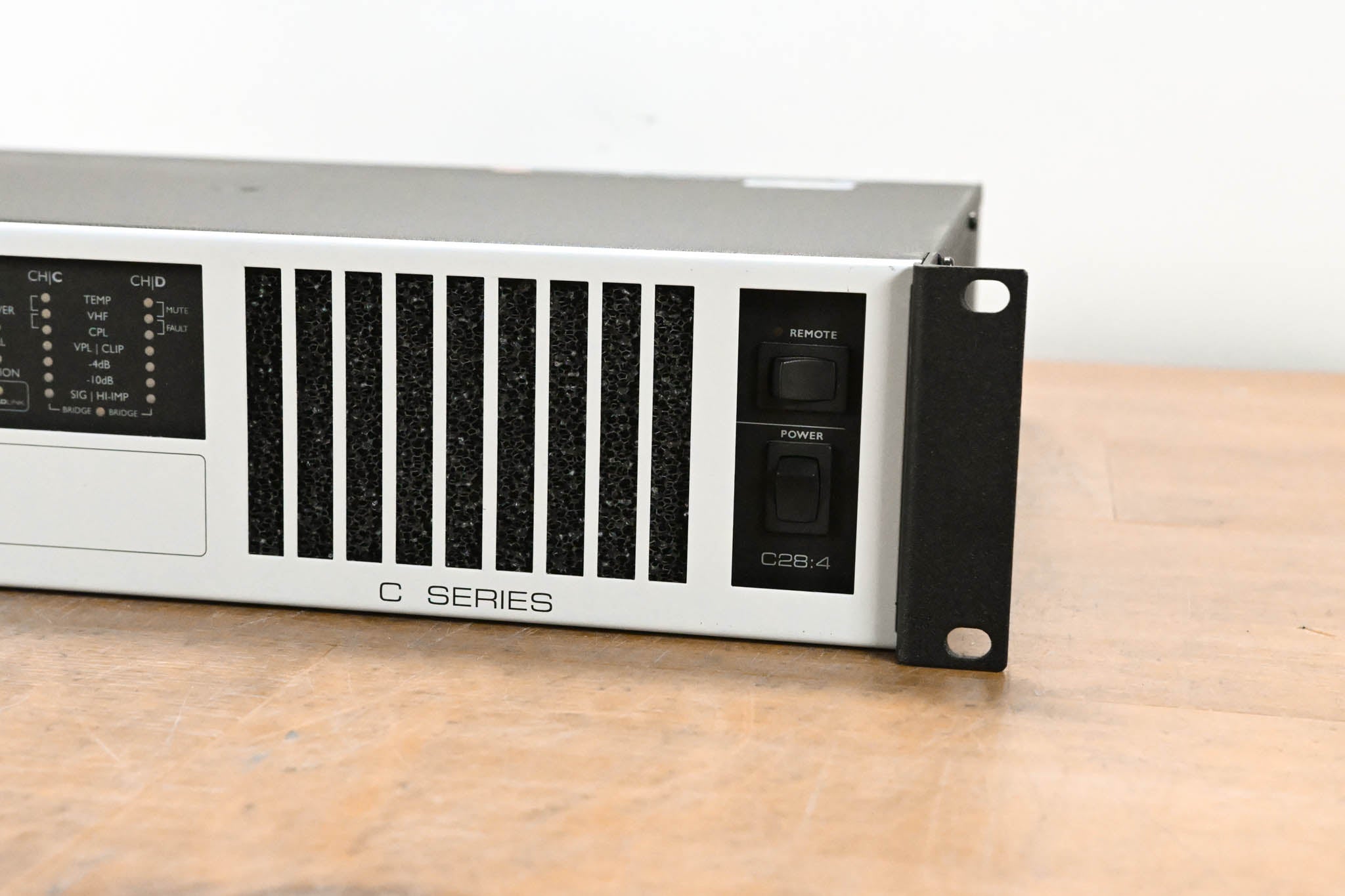 Lab Gruppen C 28:4 2800W 4-Channel Power Amplifier